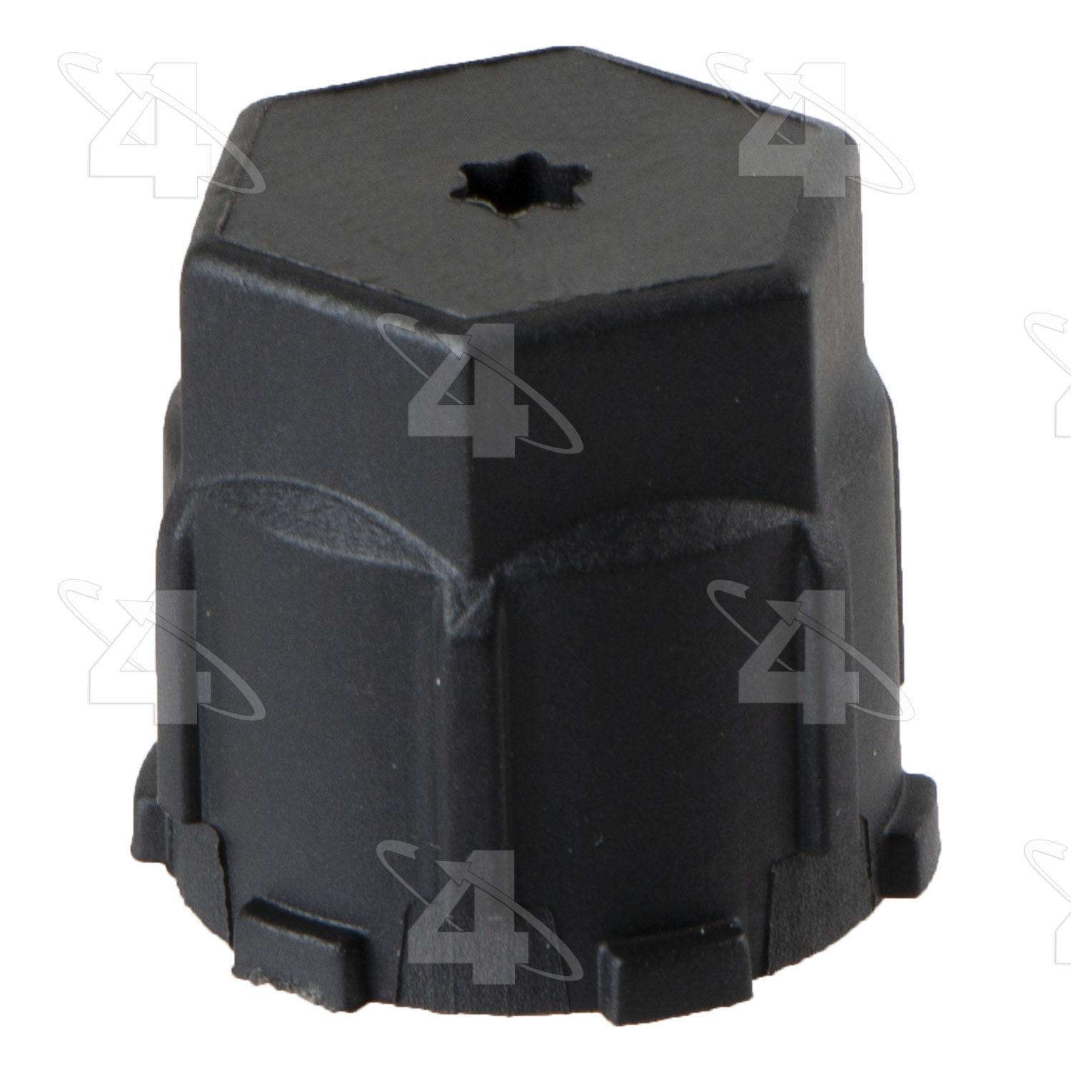 Four Seasons 59898 - A/C Service Valve Cap Four Seasons 59898 A/C Service Valve Cap product image 1 of 7