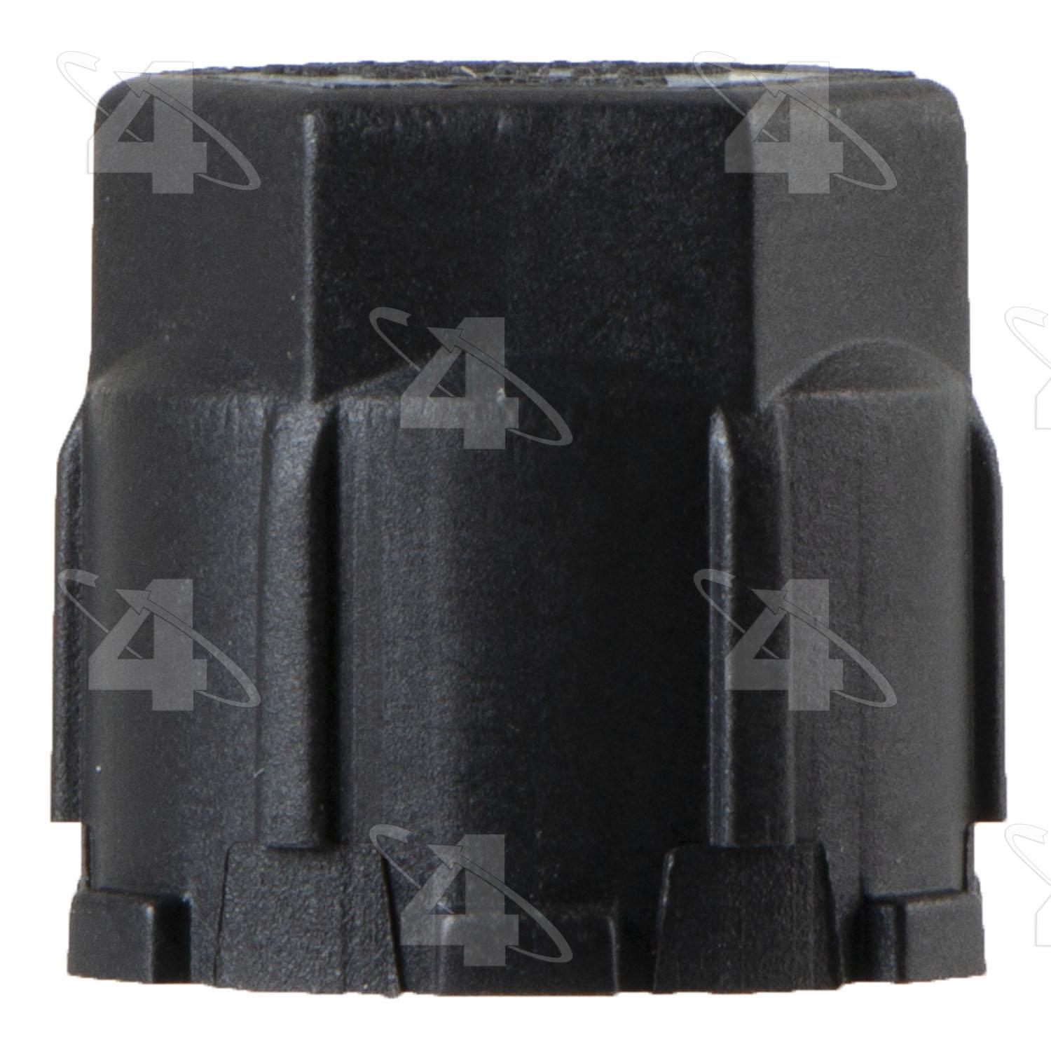 Four Seasons 59898 - A/C Service Valve Cap Four Seasons 59898 A/C Service Valve Cap product image 2 of 7