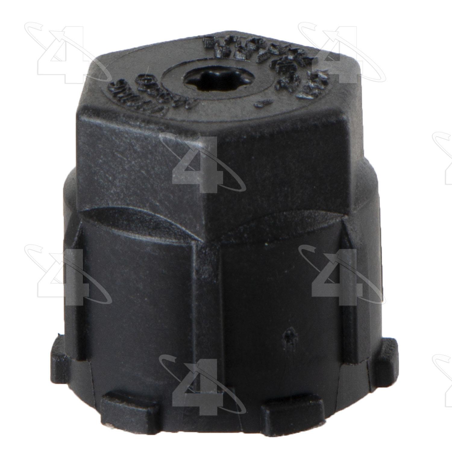 Four Seasons 59899 - A/C Service Valve Cap Four Seasons 59899 A/C Service Valve Cap product image 1 of 7