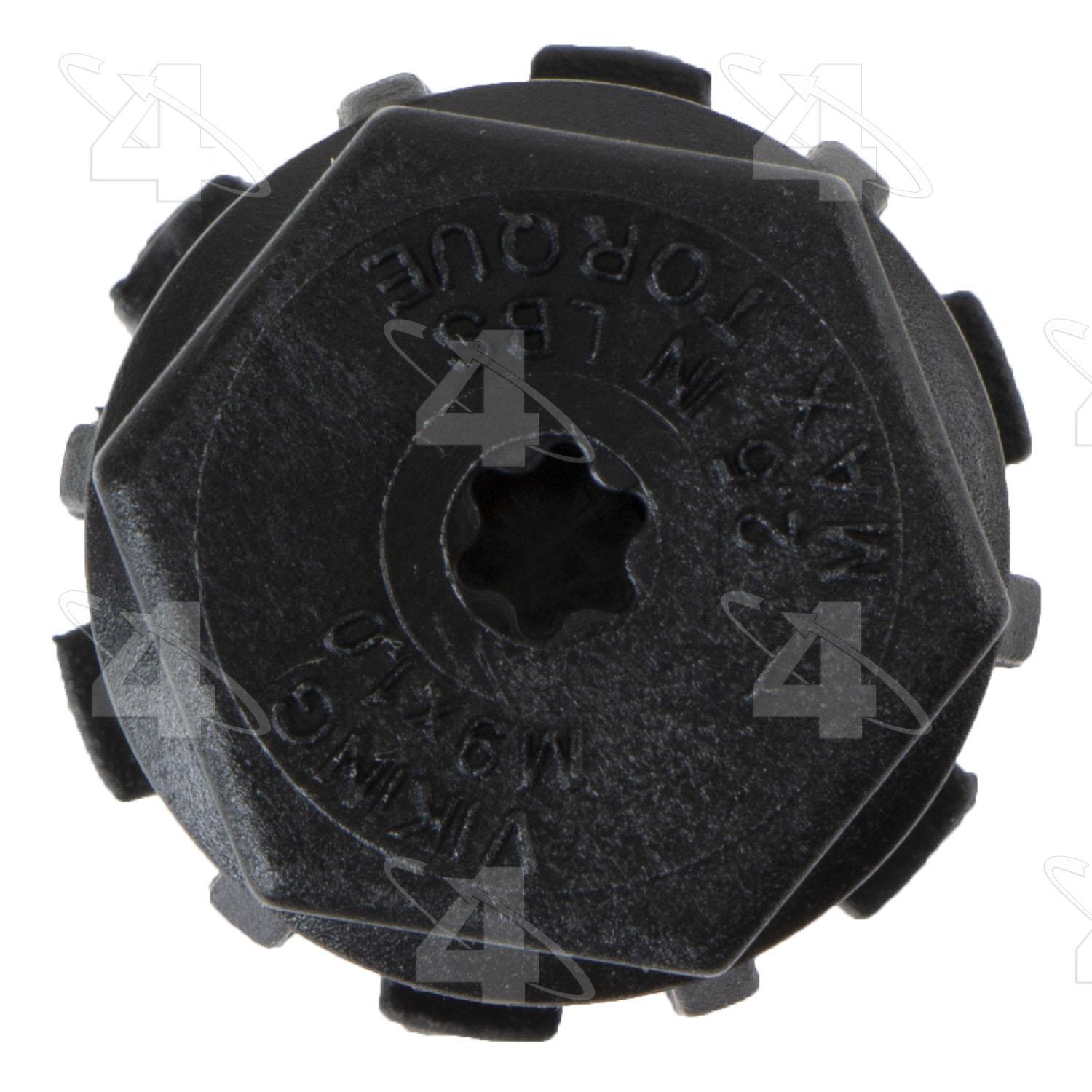 Four Seasons 59899 - A/C Service Valve Cap Four Seasons 59899 A/C Service Valve Cap product image 7 of 7