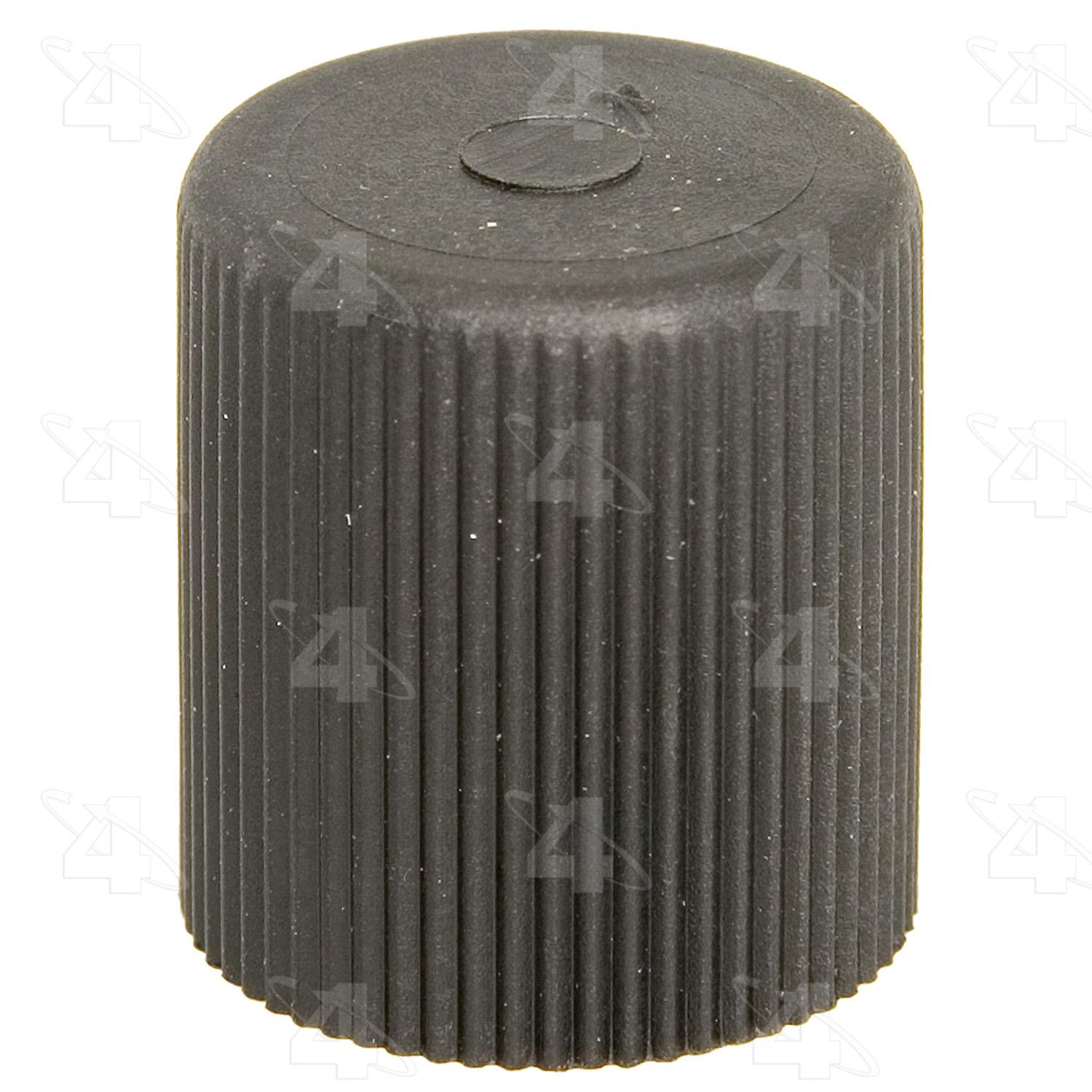 Four Seasons 59938 - A/C Service Valve Cap Four Seasons 59938 A/C Service Valve Cap product image 1 of 3