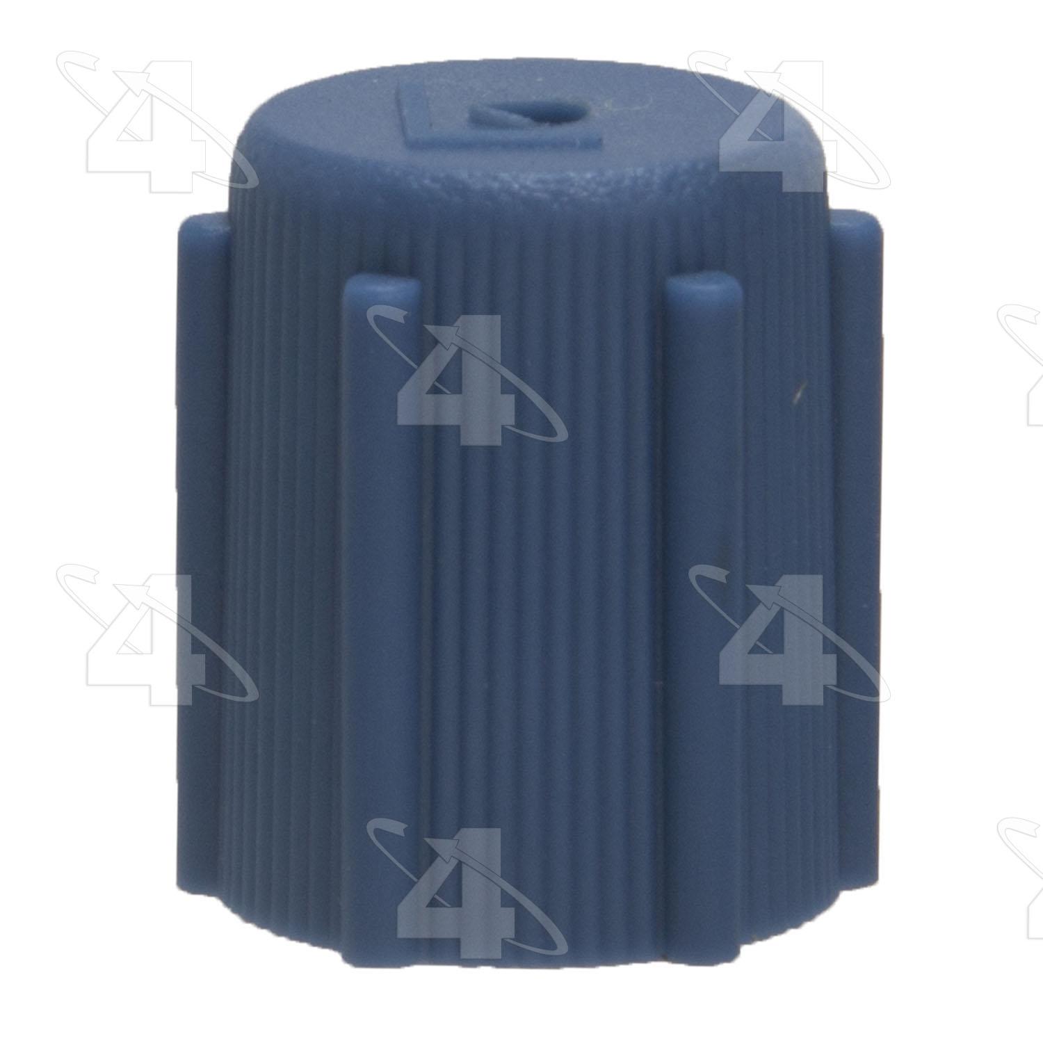 Four Seasons 59987 - A/C Service Valve Cap Four Seasons 59987 A/C Service Valve Cap product image 1 of 1
