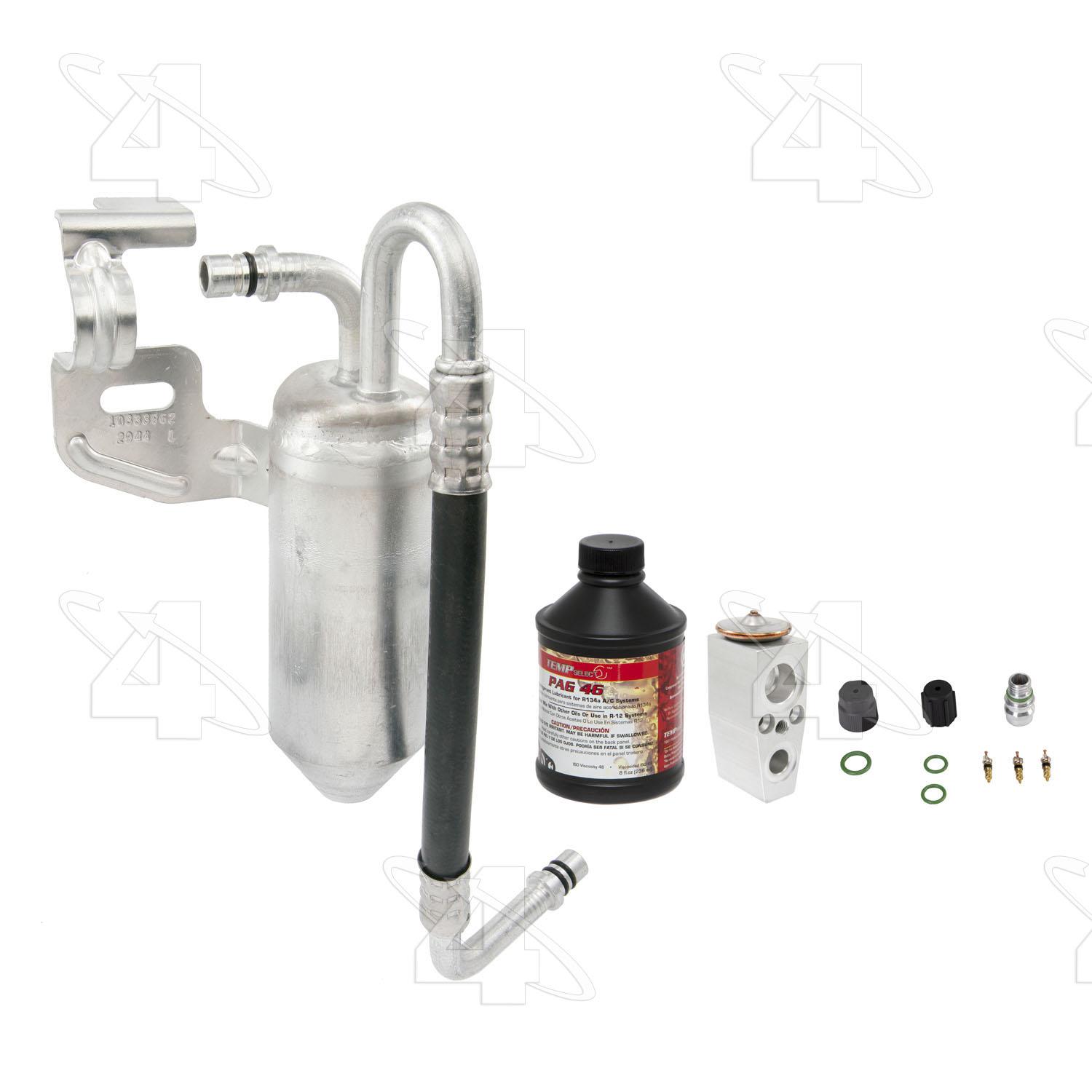 Four Seasons 60006SK - A/C Compressor Replacement Service Kit Four Seasons 60006SK A/C Compressor Replacement Service Kit product image 1 of 6