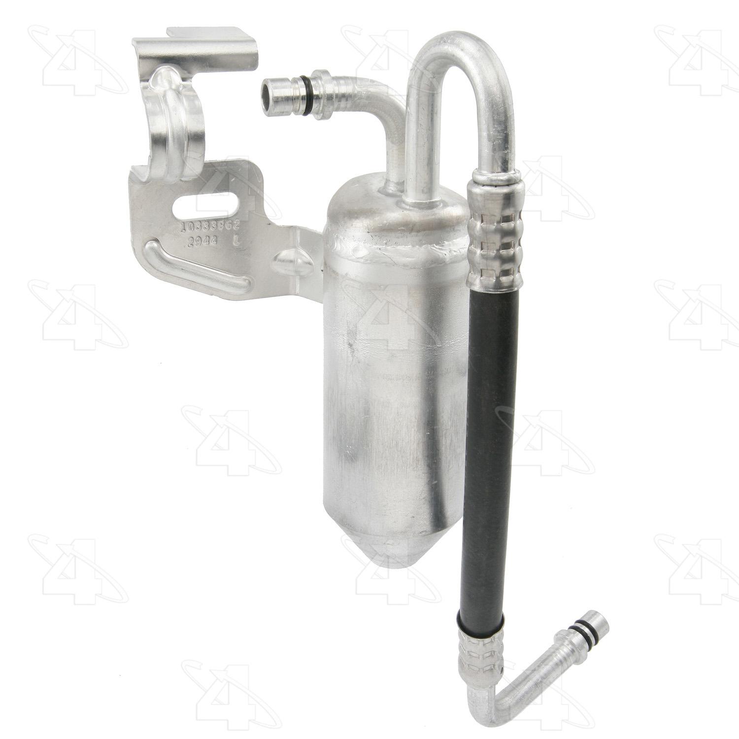 Four Seasons 60006SK - A/C Compressor Replacement Service Kit Four Seasons 60006SK A/C Compressor Replacement Service Kit product image 2 of 6