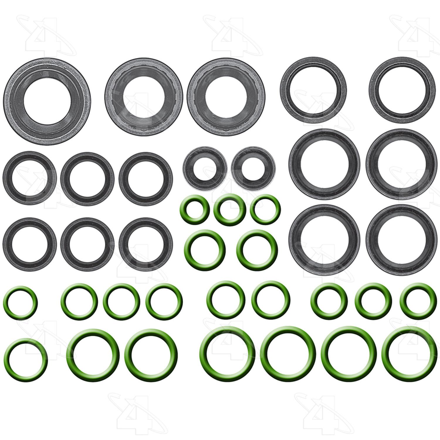 Four Seasons 60006SK - A/C Compressor Replacement Service Kit Four Seasons 60006SK A/C Compressor Replacement Service Kit product image 6 of 6