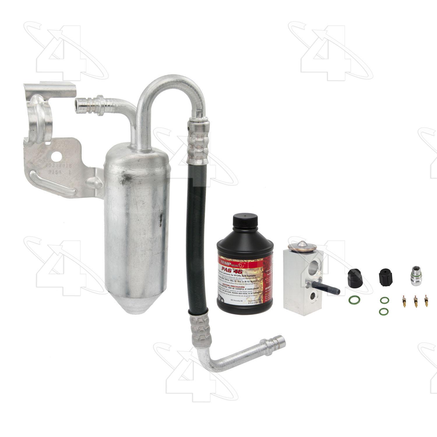Four Seasons 60007SK - A/C Compressor Replacement Service Kit Four Seasons 60007SK A/C Compressor Replacement Service Kit product image 1 of 5