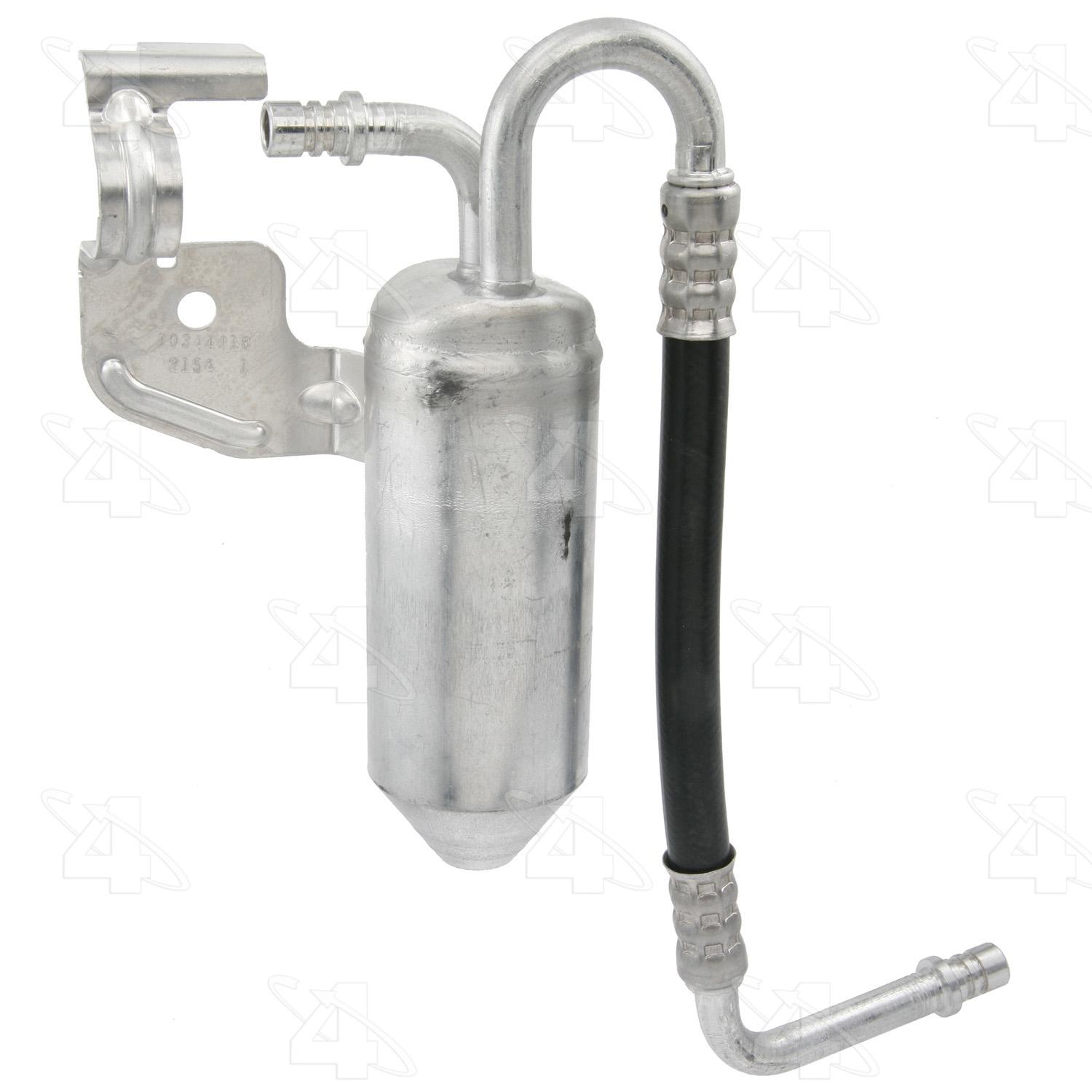 Four Seasons 60007SK - A/C Compressor Replacement Service Kit Four Seasons 60007SK A/C Compressor Replacement Service Kit product image 2 of 5