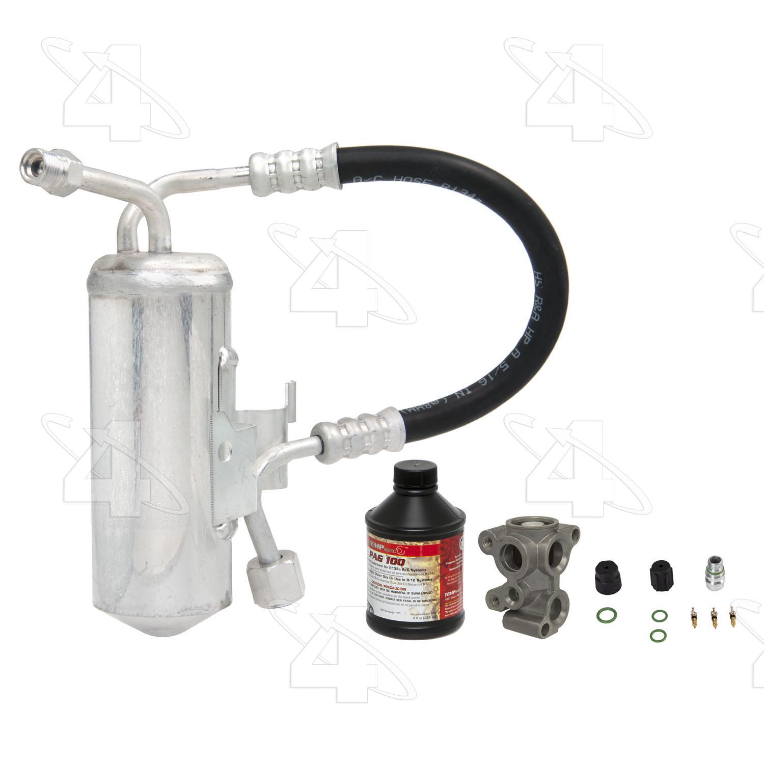 Four Seasons 60019SK A/C Compressor Replacement Service Kit product image 1 of 5