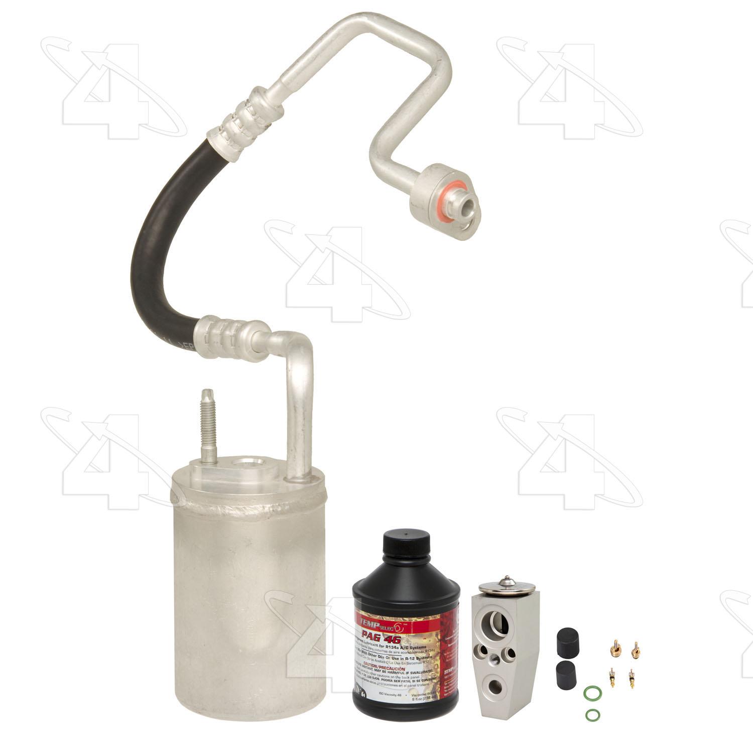 Four Seasons 60022SK - A/C Compressor Replacement Service Kit Four Seasons 60022SK A/C Compressor Replacement Service Kit product image 1 of 6