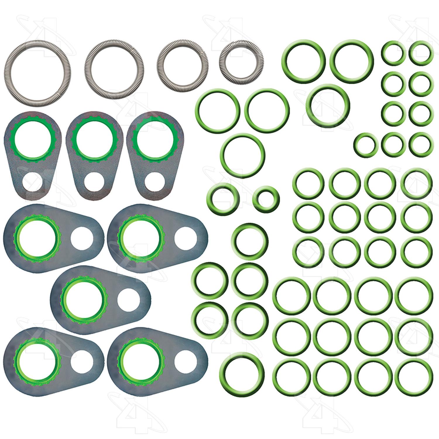 Four Seasons 60022SK - A/C Compressor Replacement Service Kit Four Seasons 60022SK A/C Compressor Replacement Service Kit product image 6 of 6