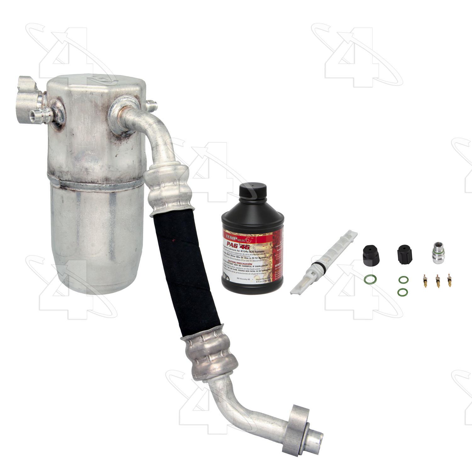 Four Seasons 60025SK - A/C Compressor Replacement Service Kit Four Seasons 60025SK A/C Compressor Replacement Service Kit product image 1 of 5