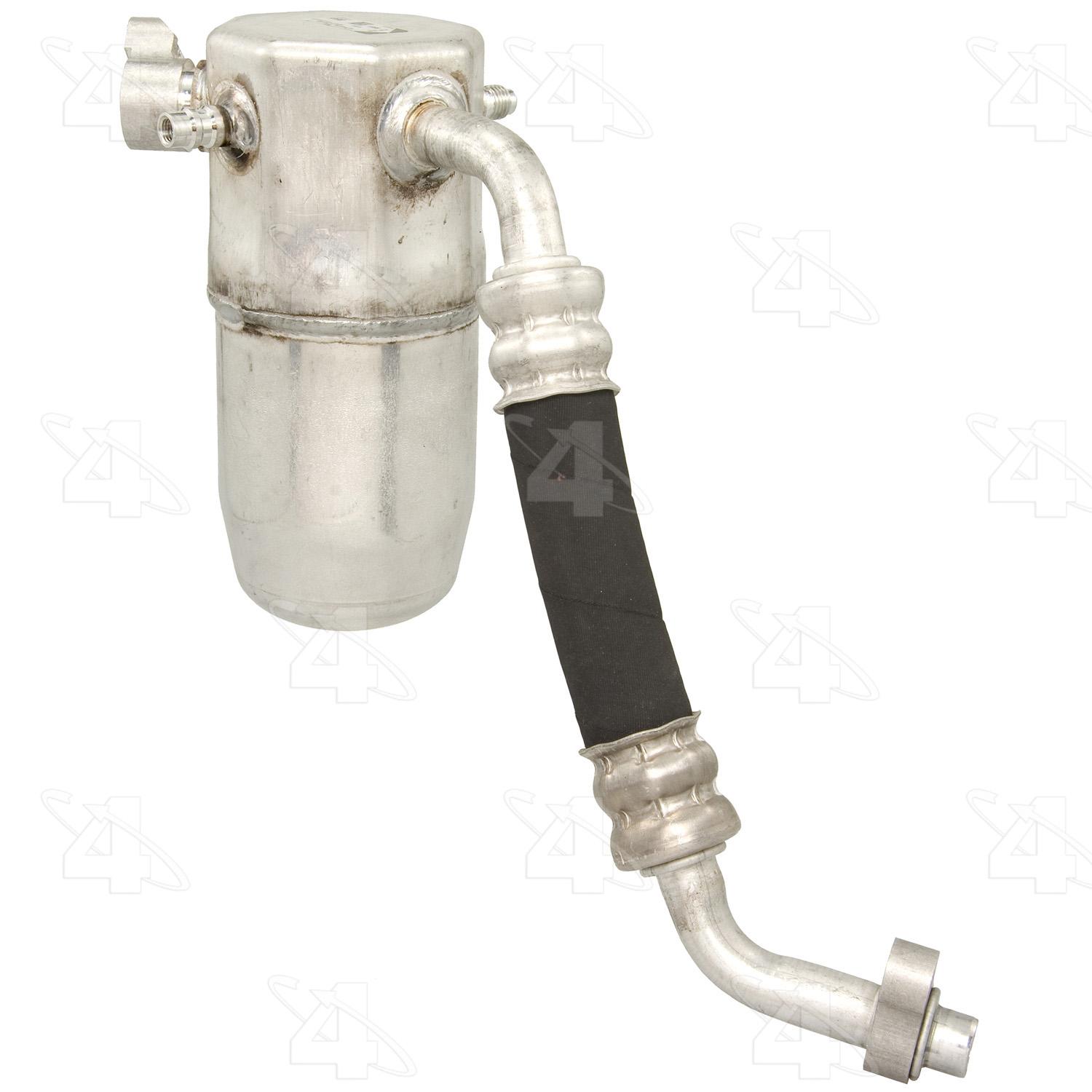 Four Seasons 60025SK - A/C Compressor Replacement Service Kit Four Seasons 60025SK A/C Compressor Replacement Service Kit product image 2 of 5