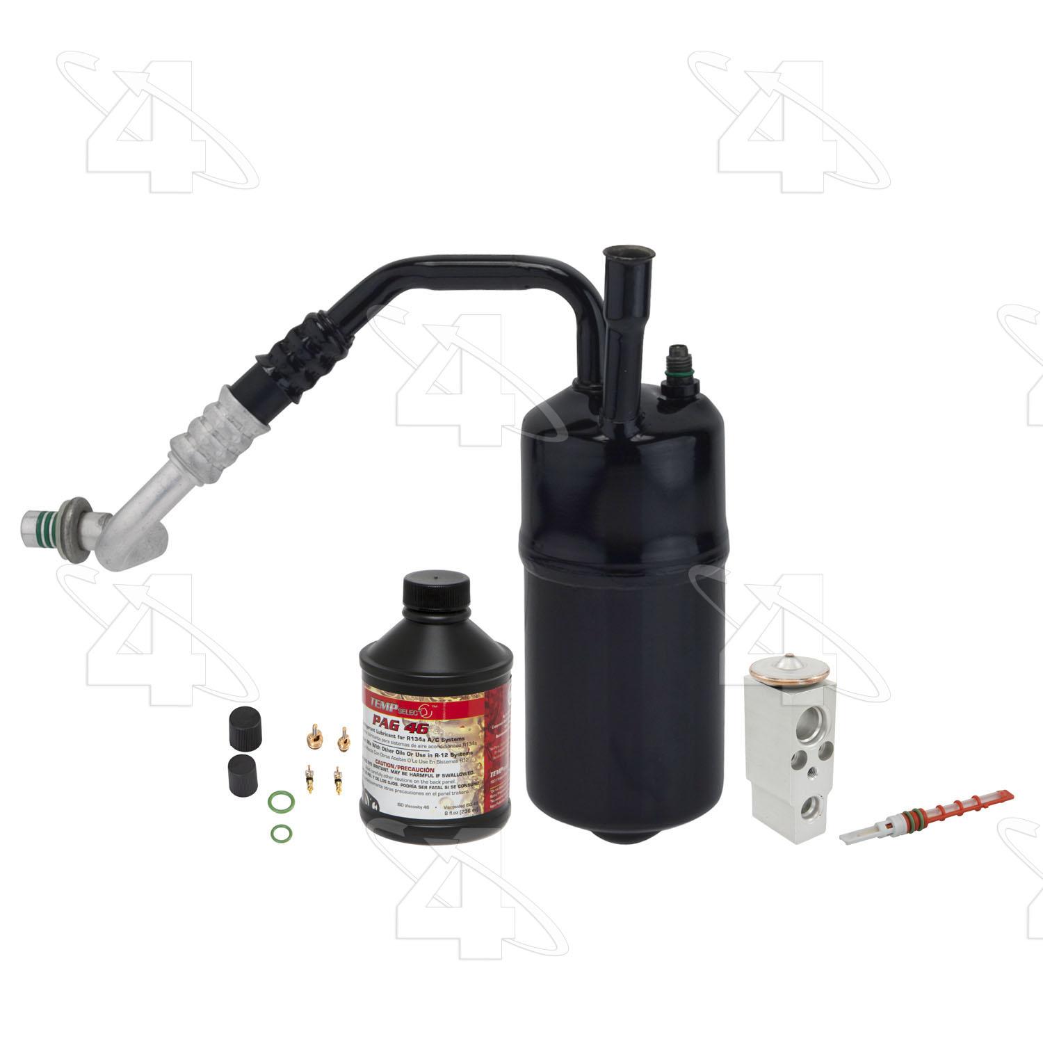 Four Seasons 60028SK - A/C Compressor Replacement Service Kit Four Seasons 60028SK A/C Compressor Replacement Service Kit product image 1 of 6