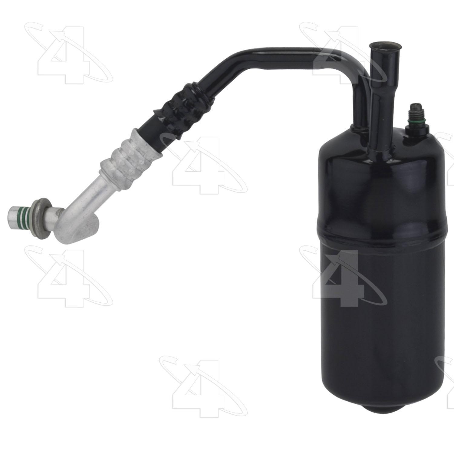 Four Seasons 60028SK - A/C Compressor Replacement Service Kit Four Seasons 60028SK A/C Compressor Replacement Service Kit product image 2 of 6