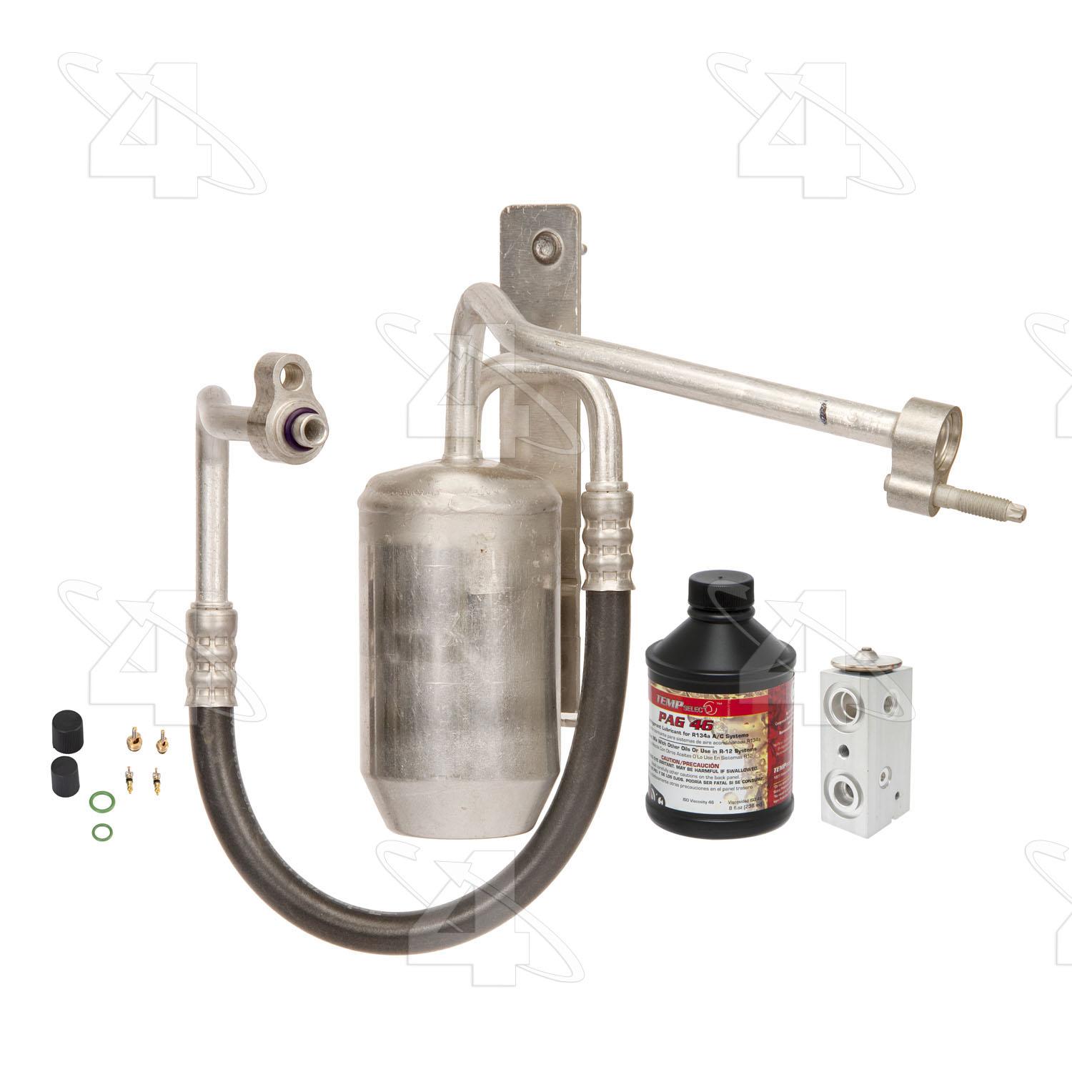 Four Seasons 60029SK - A/C Compressor Replacement Service Kit Four Seasons 60029SK A/C Compressor Replacement Service Kit product image 1 of 5