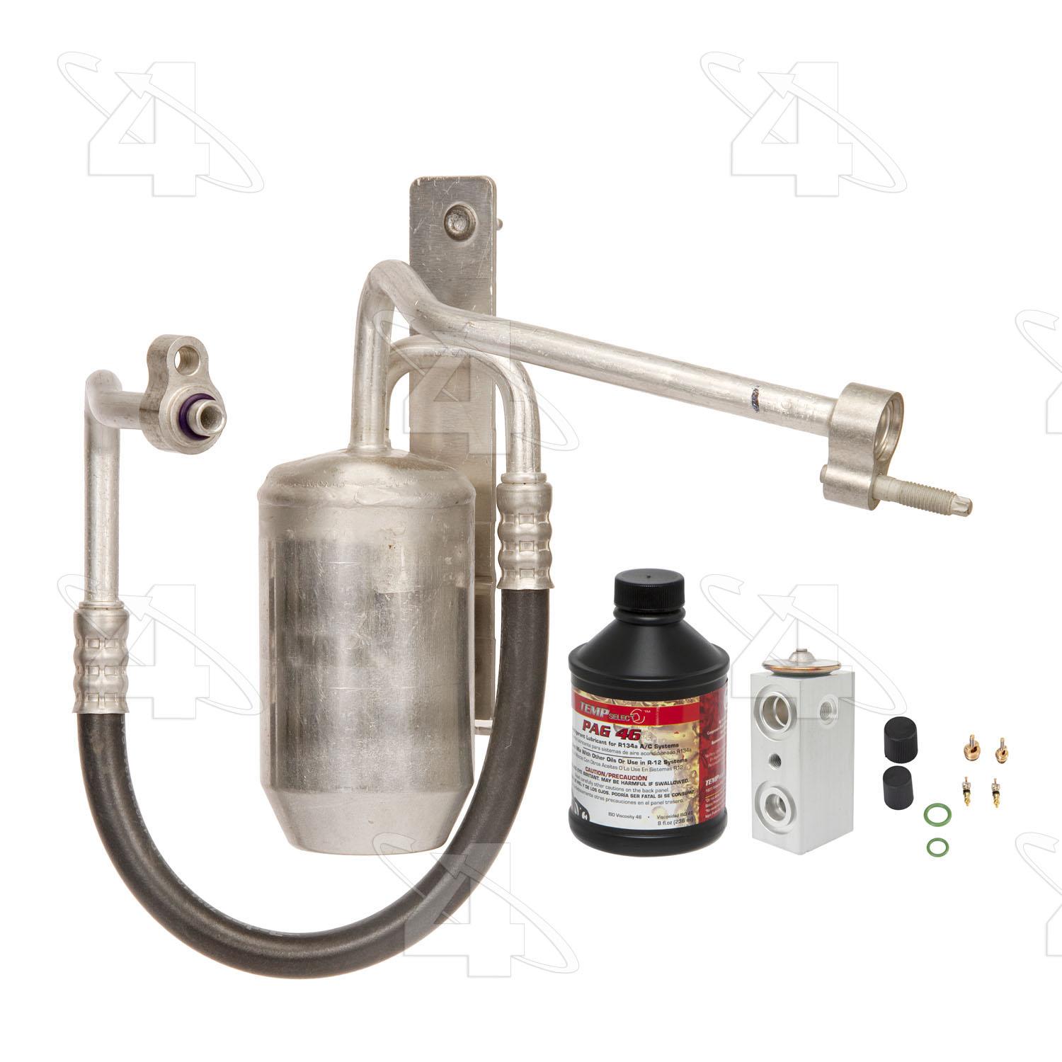 Four Seasons 60030SK - A/C Compressor Replacement Service Kit Four Seasons 60030SK A/C Compressor Replacement Service Kit product image 1 of 6