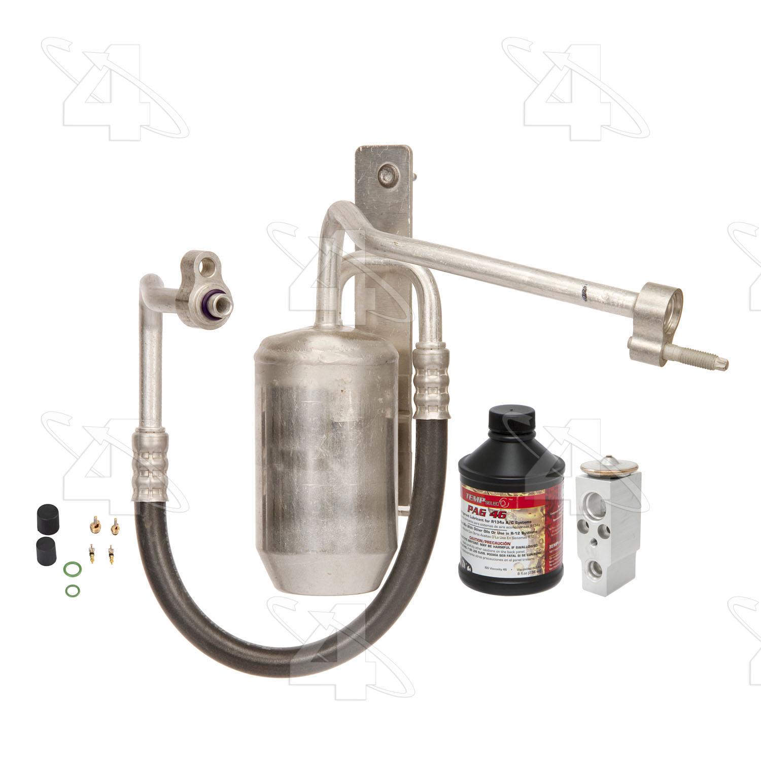 Four Seasons 60031SK - A/C Compressor Replacement Service Kit Four Seasons 60031SK A/C Compressor Replacement Service Kit product image 1 of 5