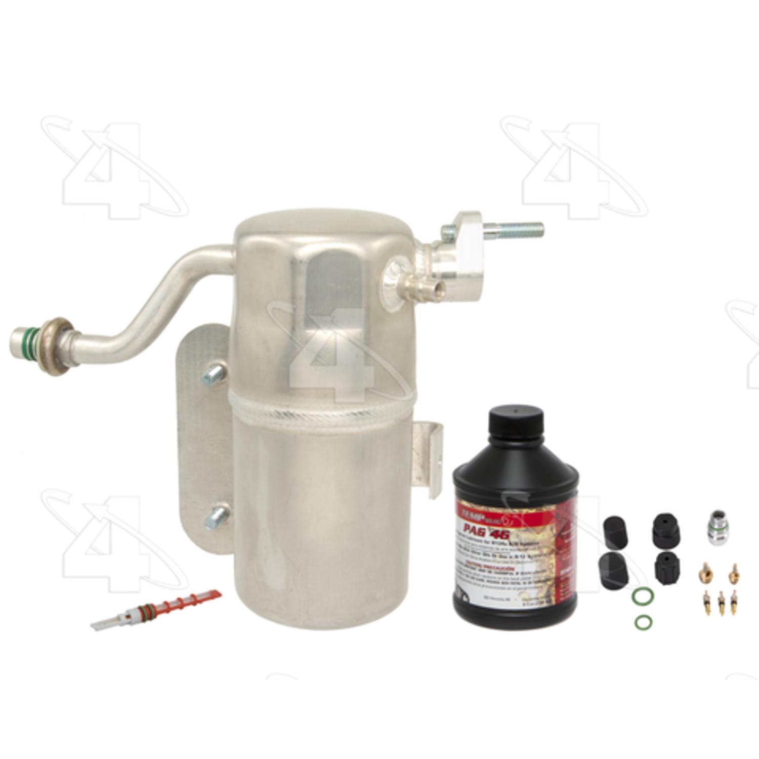 Four Seasons 60035SK - A/C Compressor Replacement Service Kit Four Seasons 60035SK A/C Compressor Replacement Service Kit product image 1 of 6