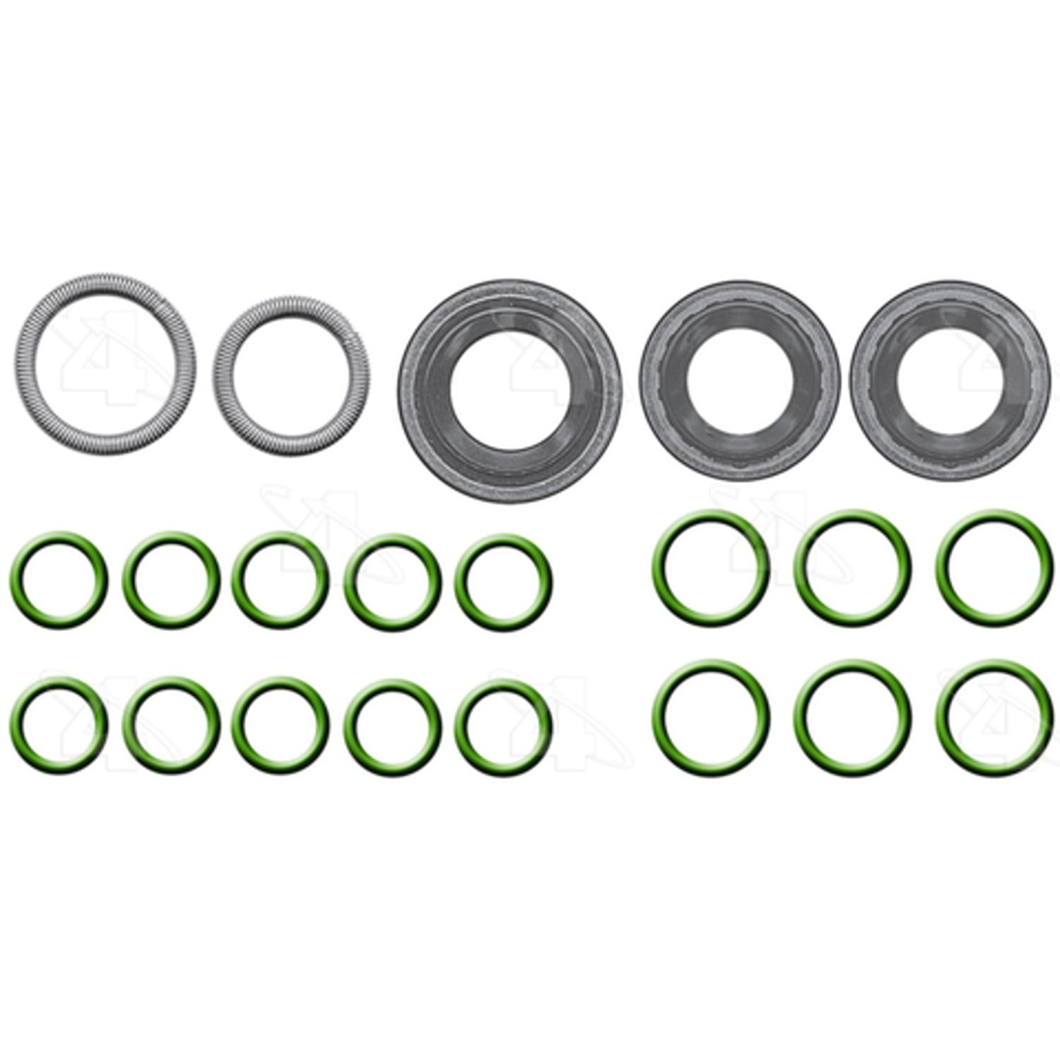 Four Seasons 60035SK - A/C Compressor Replacement Service Kit Four Seasons 60035SK A/C Compressor Replacement Service Kit product image 6 of 6