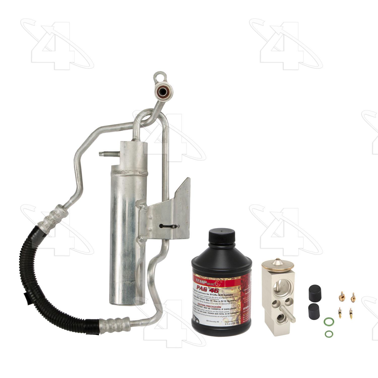 Four Seasons 60039SK - A/C Compressor Replacement Service Kit Four Seasons 60039SK A/C Compressor Replacement Service Kit product image 1 of 5