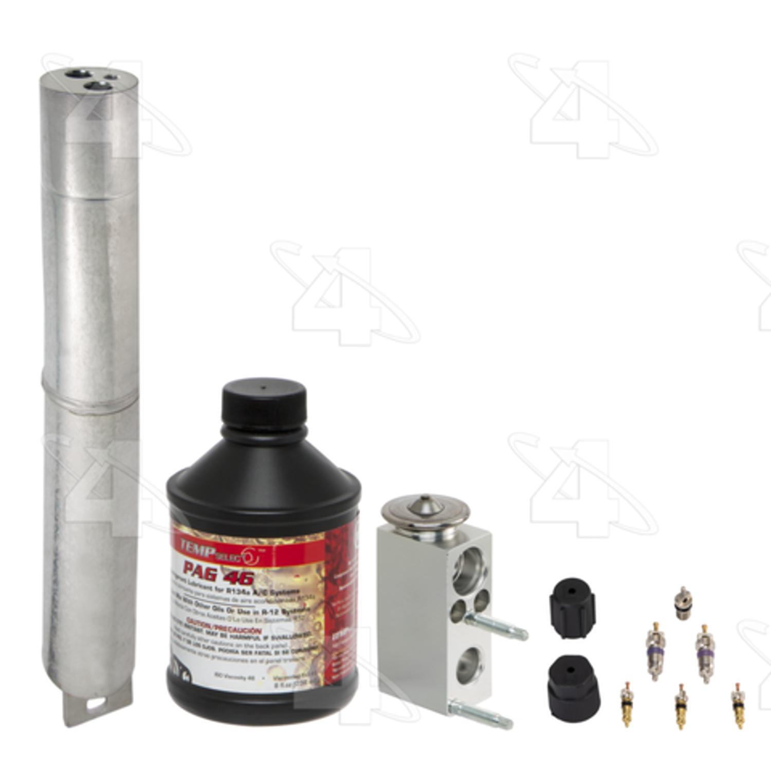 Four Seasons 60042SK - A/C Compressor Replacement Service Kit Four Seasons 60042SK A/C Compressor Replacement Service Kit product image 1 of 5