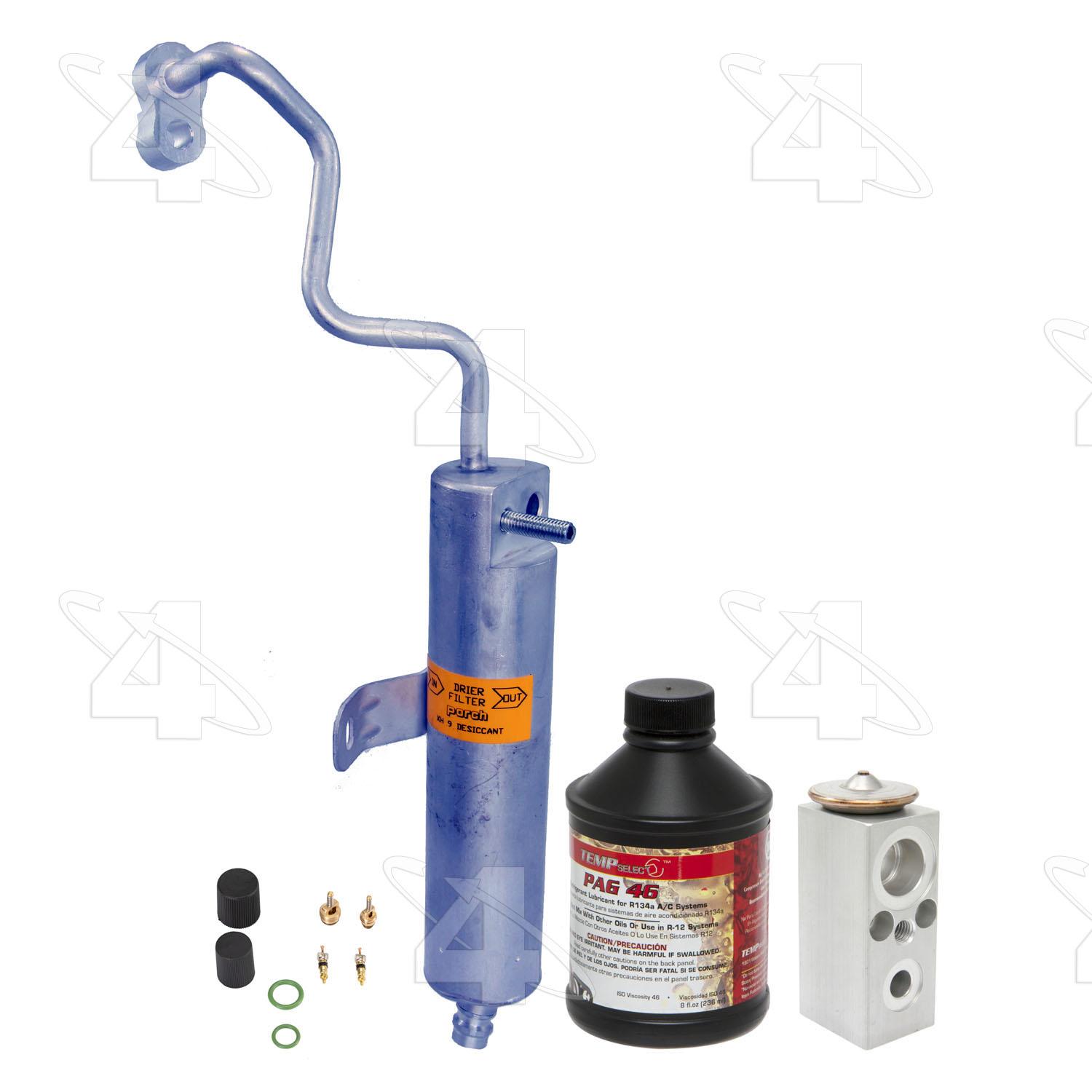 Four Seasons 60043SK A/C Compressor Replacement Service Kit product image 1 of 5