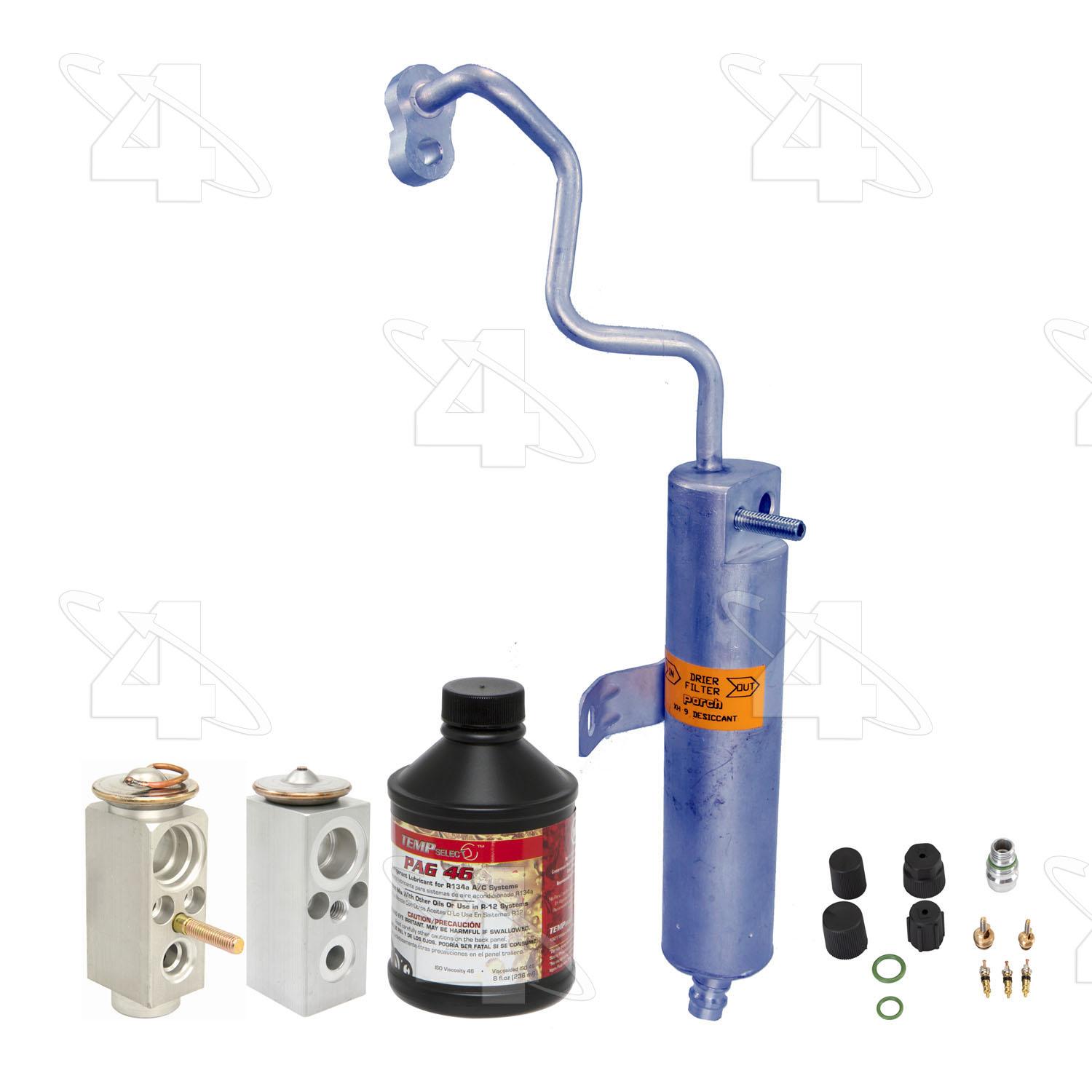 Four Seasons 60044SK - A/C Compressor Replacement Service Kit Four Seasons 60044SK A/C Compressor Replacement Service Kit product image 1 of 6
