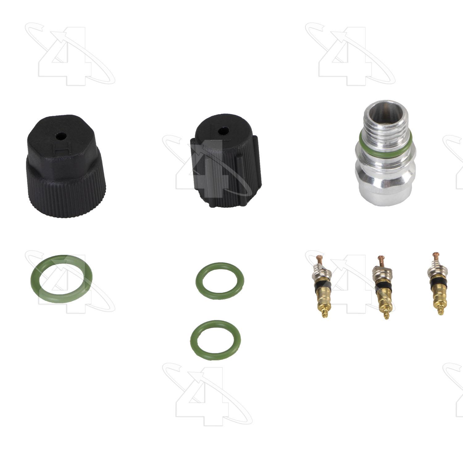 Four Seasons 60049SK - A/C Compressor Replacement Service Kit Four Seasons 60049SK A/C Compressor Replacement Service Kit product image 3 of 5