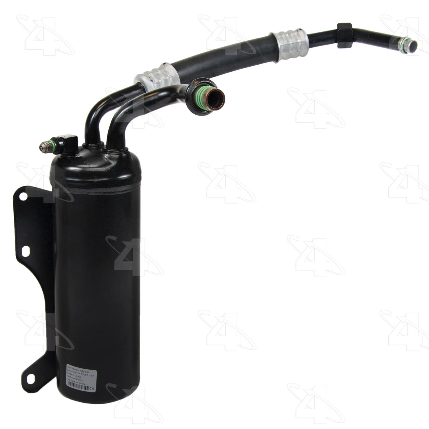 Four Seasons 60058SK - A/C Compressor Replacement Service Kit Four Seasons 60058SK A/C Compressor Replacement Service Kit product image 2 of 5