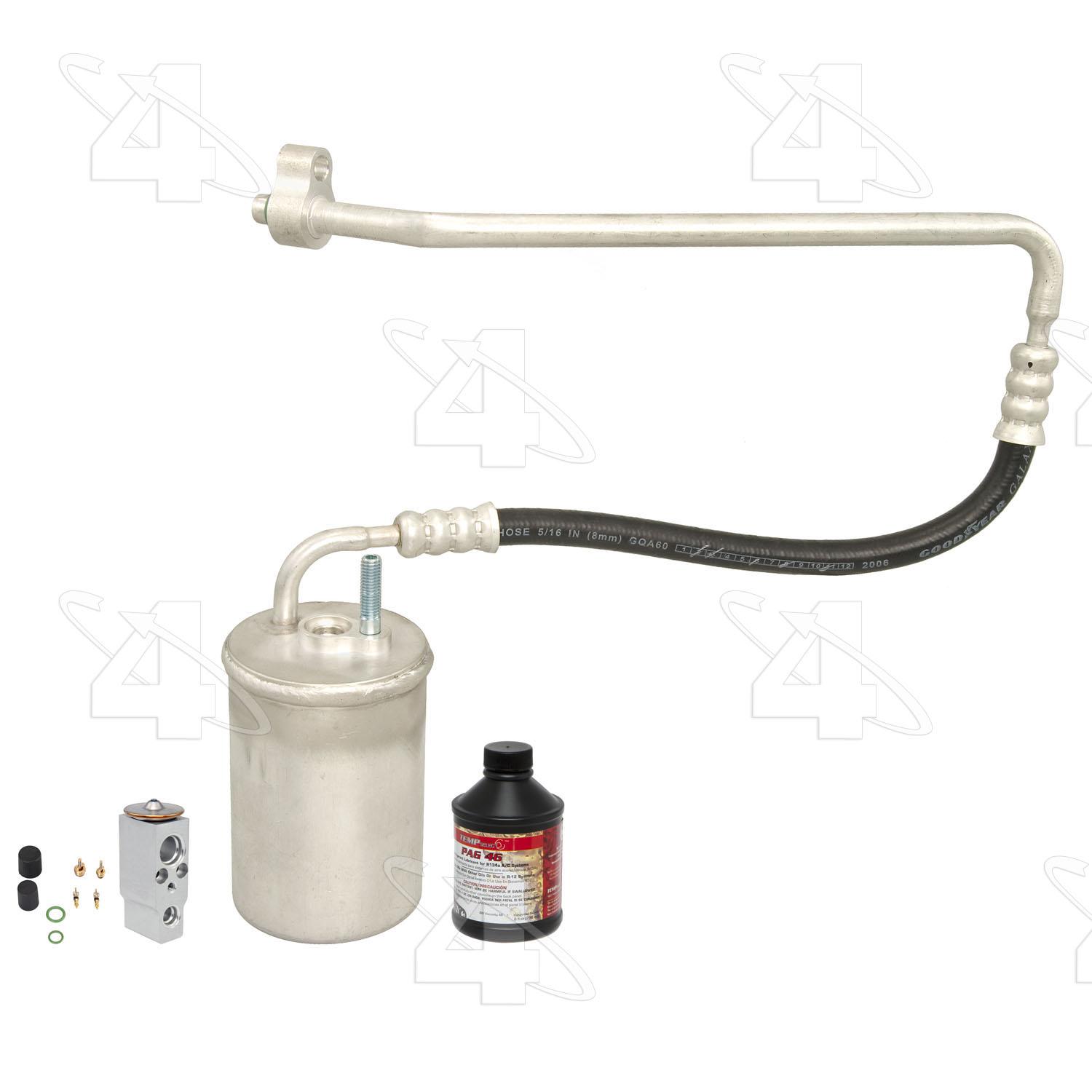 Four Seasons 60059SK - A/C Compressor Replacement Service Kit Four Seasons 60059SK A/C Compressor Replacement Service Kit product image 1 of 5