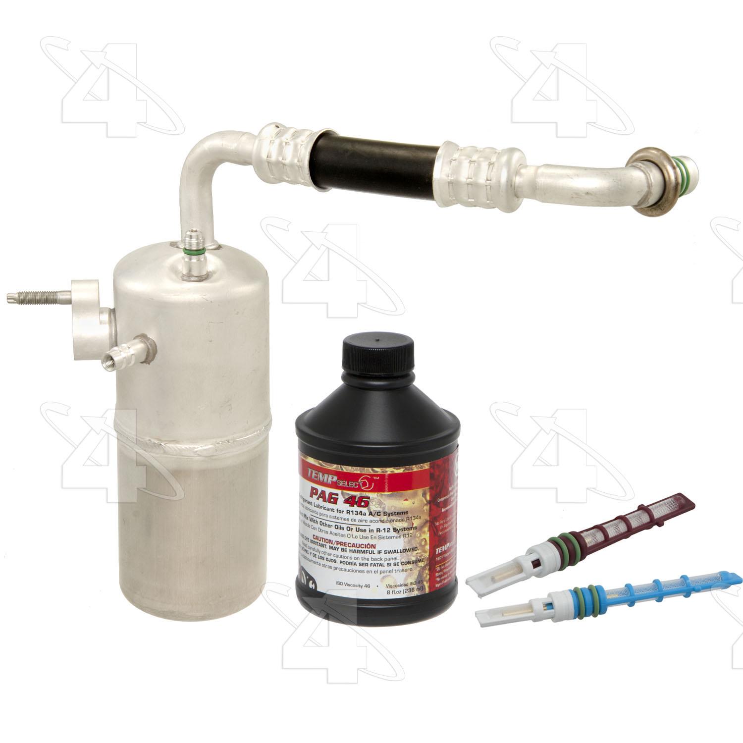Four Seasons 60060SK - A/C Compressor Replacement Service Kit Four Seasons 60060SK A/C Compressor Replacement Service Kit product image 1 of 4