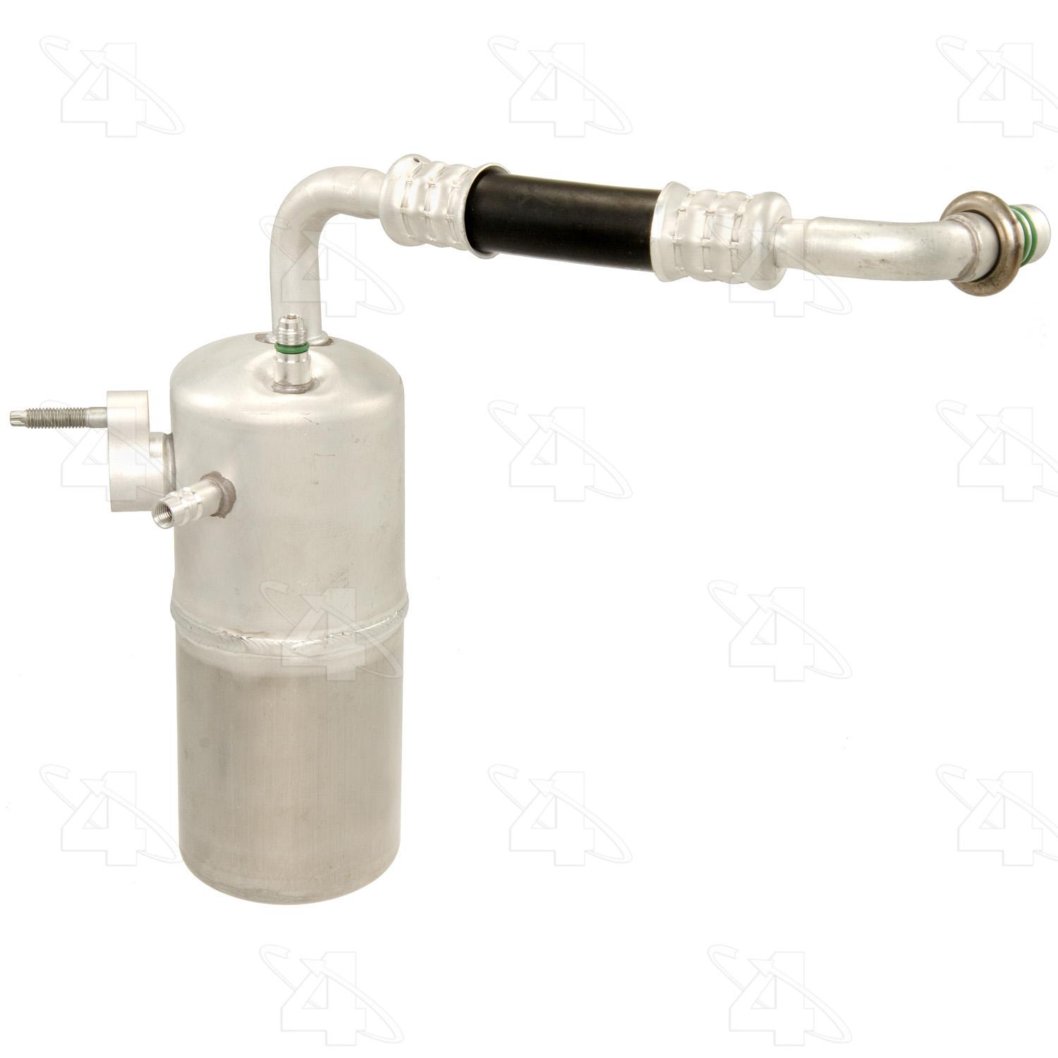 Four Seasons 60061SK - A/C Compressor Replacement Service Kit Four Seasons 60061SK A/C Compressor Replacement Service Kit product image 2 of 6