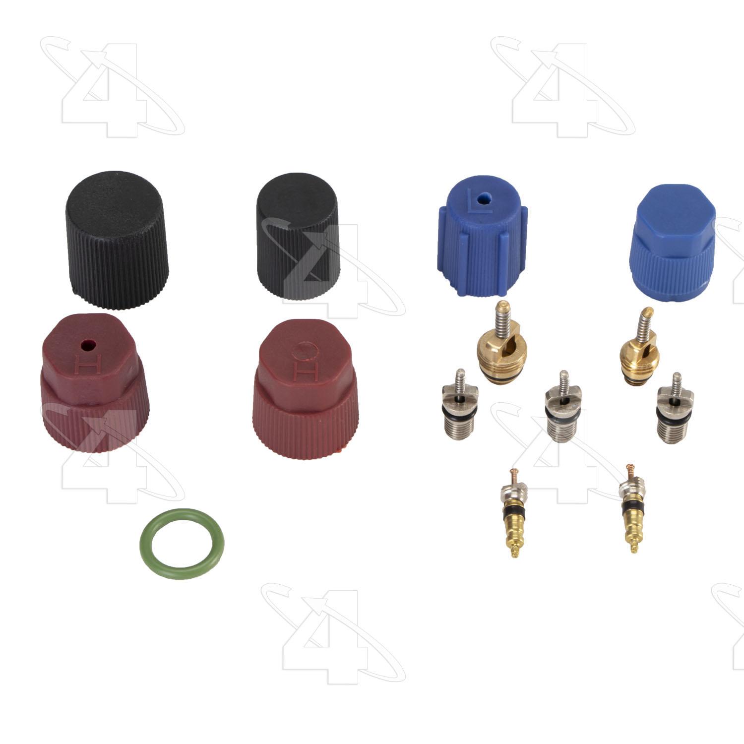 Four Seasons 60061SK - A/C Compressor Replacement Service Kit Four Seasons 60061SK A/C Compressor Replacement Service Kit product image 3 of 6