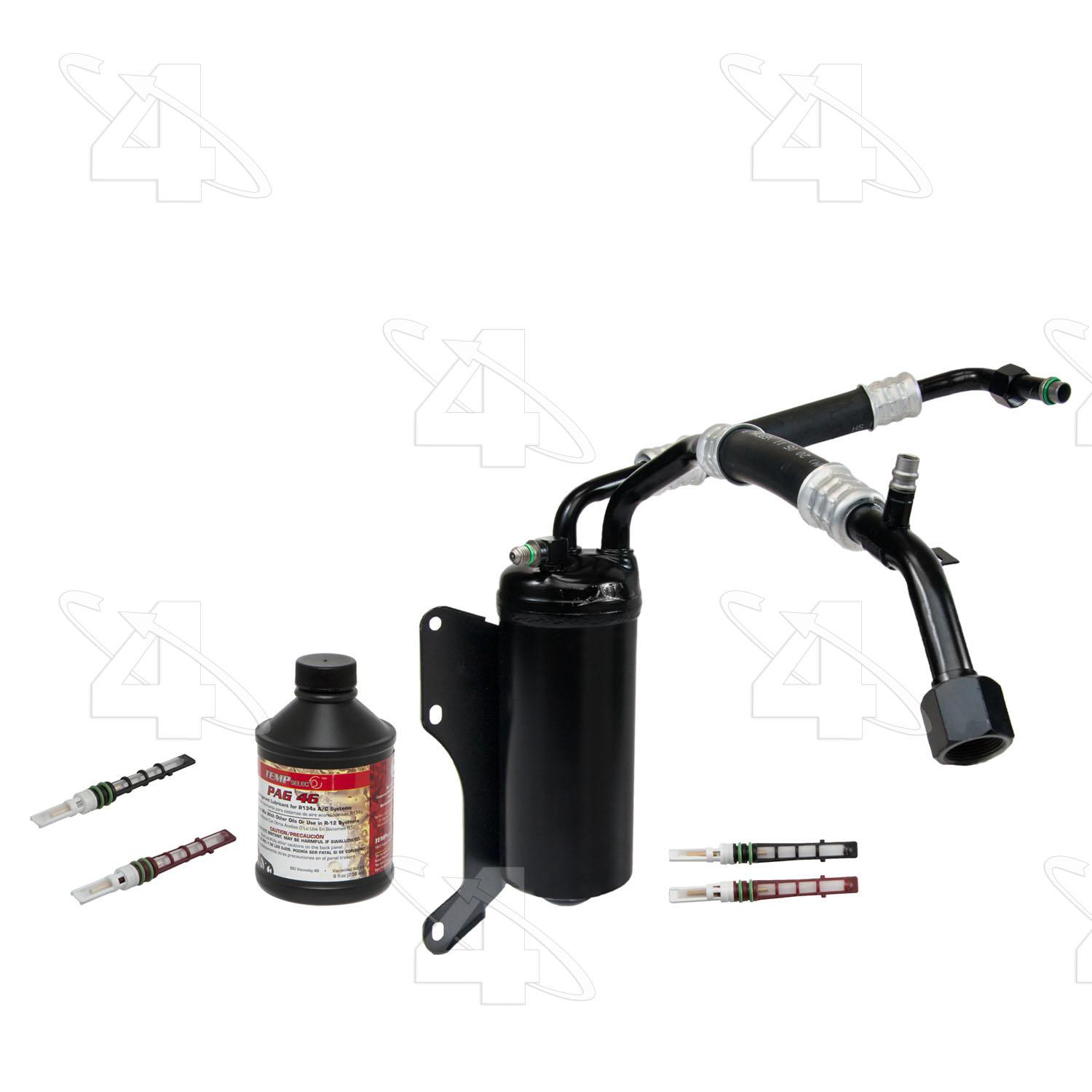Four Seasons 60063SK - A/C Compressor Replacement Service Kit Four Seasons 60063SK A/C Compressor Replacement Service Kit product image 1 of 4