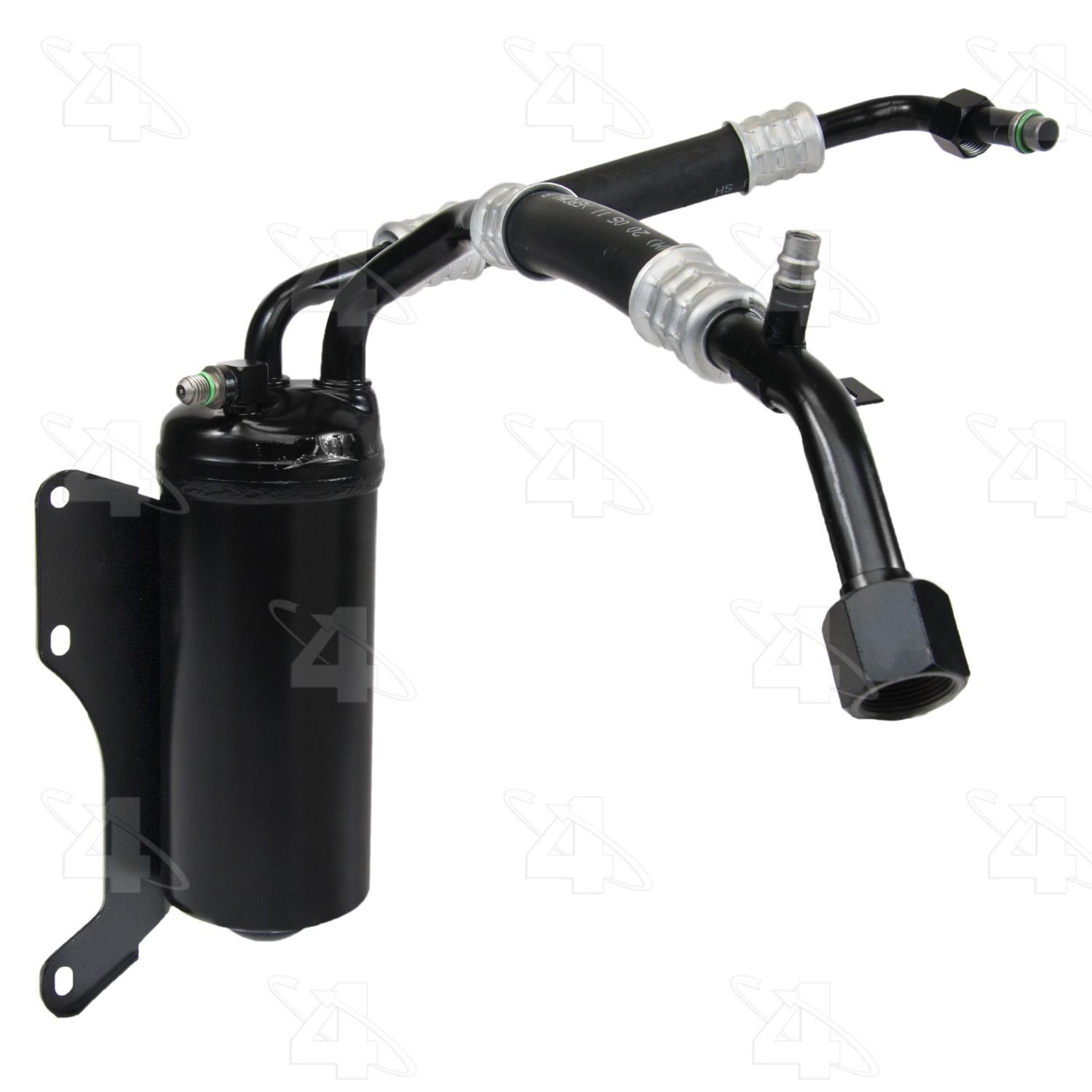 Four Seasons 60063SK - A/C Compressor Replacement Service Kit Four Seasons 60063SK A/C Compressor Replacement Service Kit product image 2 of 4