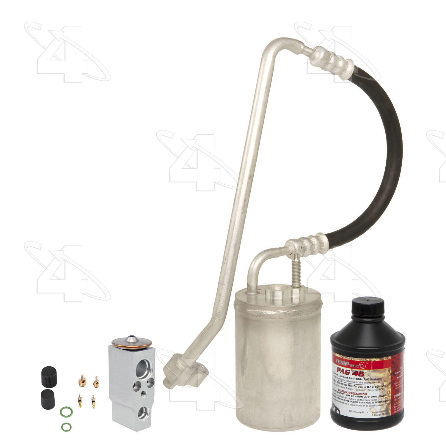 Four Seasons 60064SK - A/C Compressor Replacement Service Kit Four Seasons 60064SK A/C Compressor Replacement Service Kit product image 1 of 5