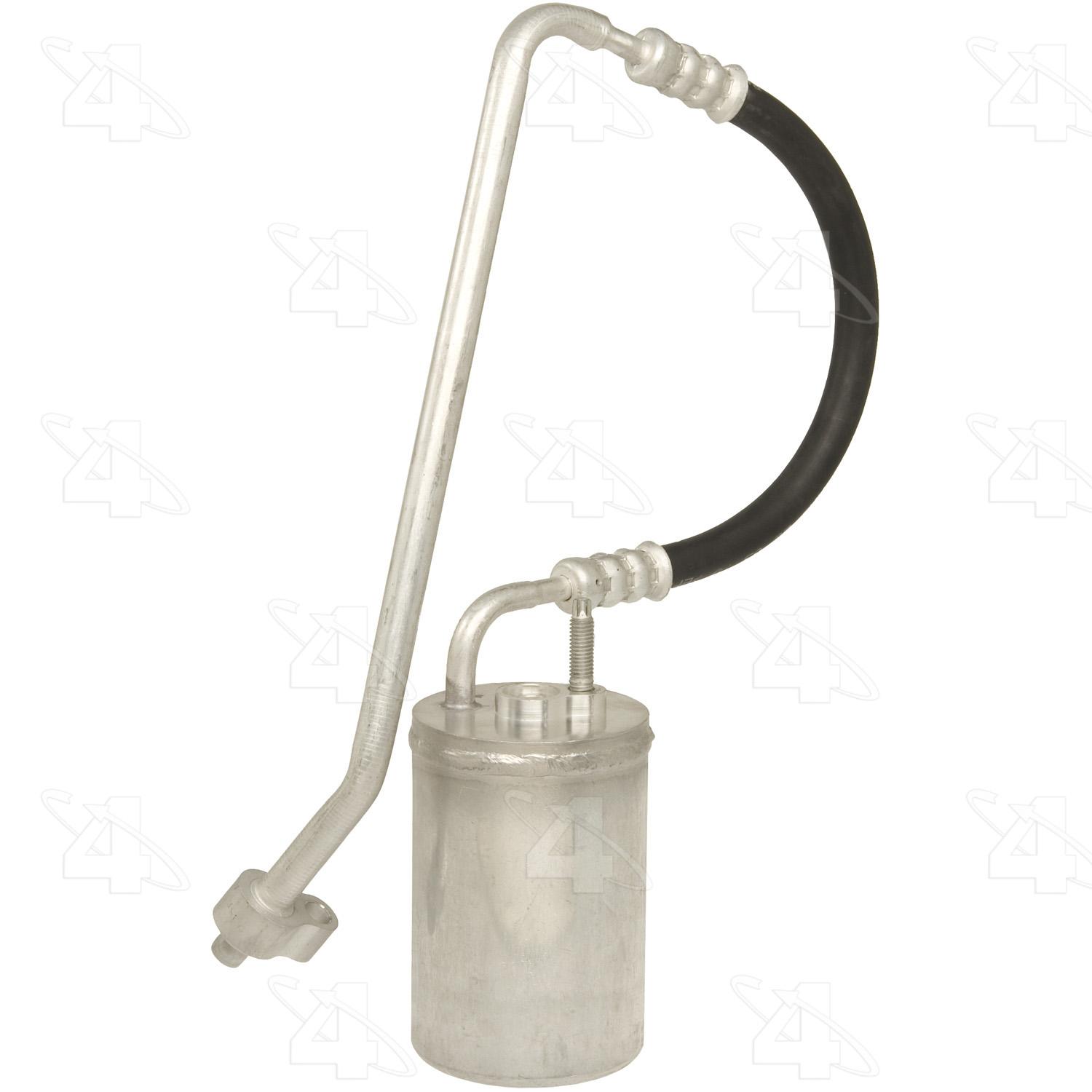 Four Seasons 60064SK - A/C Compressor Replacement Service Kit Four Seasons 60064SK A/C Compressor Replacement Service Kit product image 2 of 5