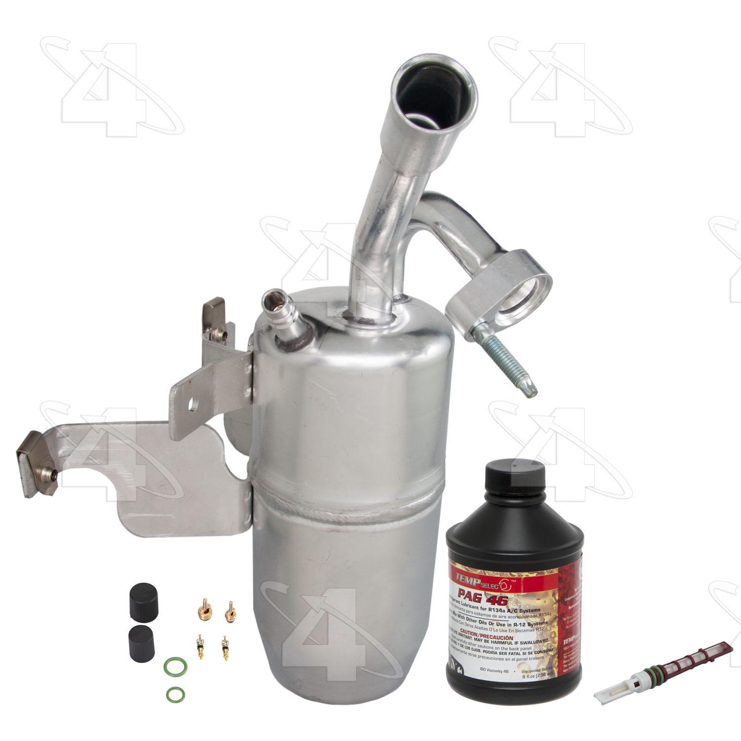 Four Seasons 60067SK - A/C Compressor Replacement Service Kit Four Seasons 60067SK A/C Compressor Replacement Service Kit product image 1 of 6