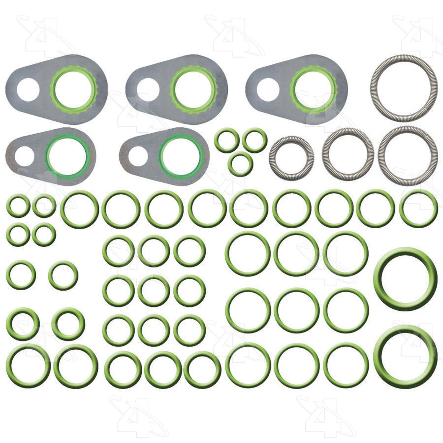 Four Seasons 60067SK - A/C Compressor Replacement Service Kit Four Seasons 60067SK A/C Compressor Replacement Service Kit product image 6 of 6