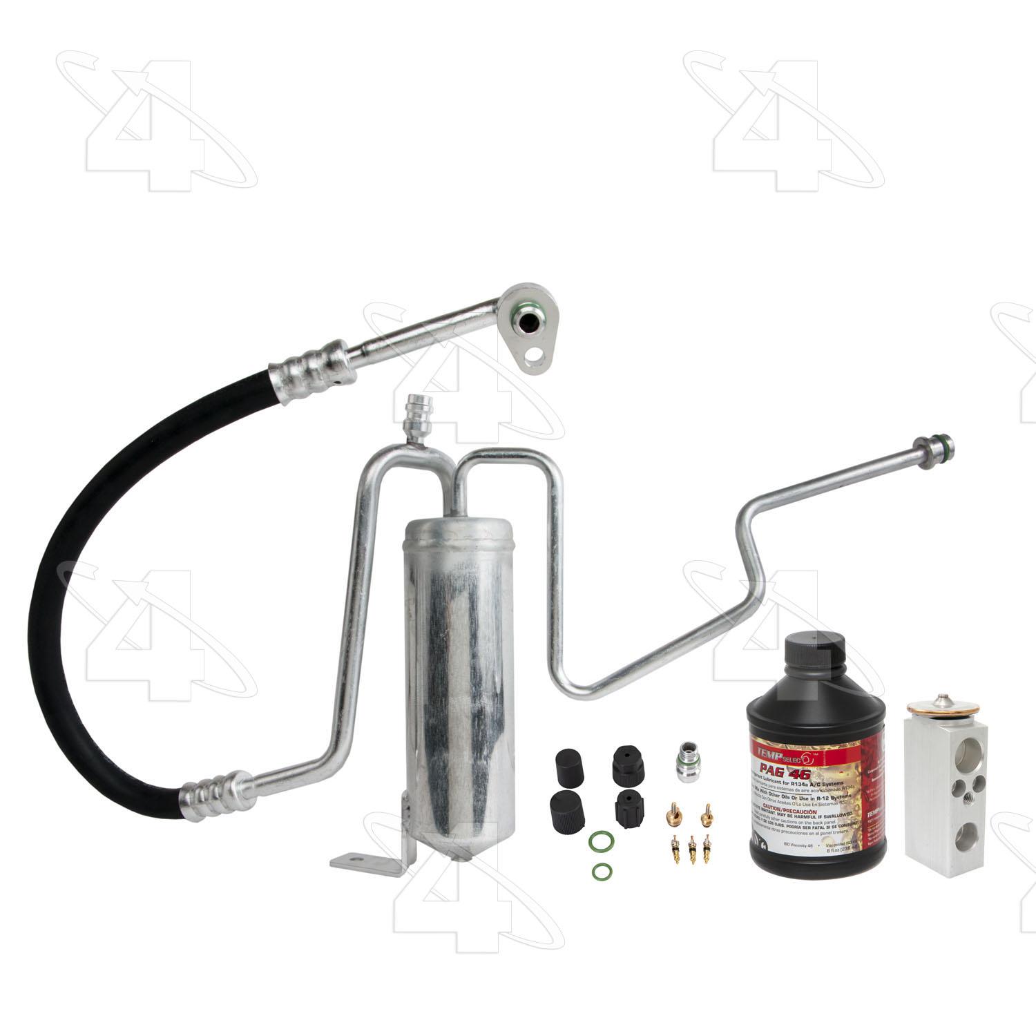 Four Seasons 60068SK - A/C Compressor Replacement Service Kit Four Seasons 60068SK A/C Compressor Replacement Service Kit product image 1 of 5