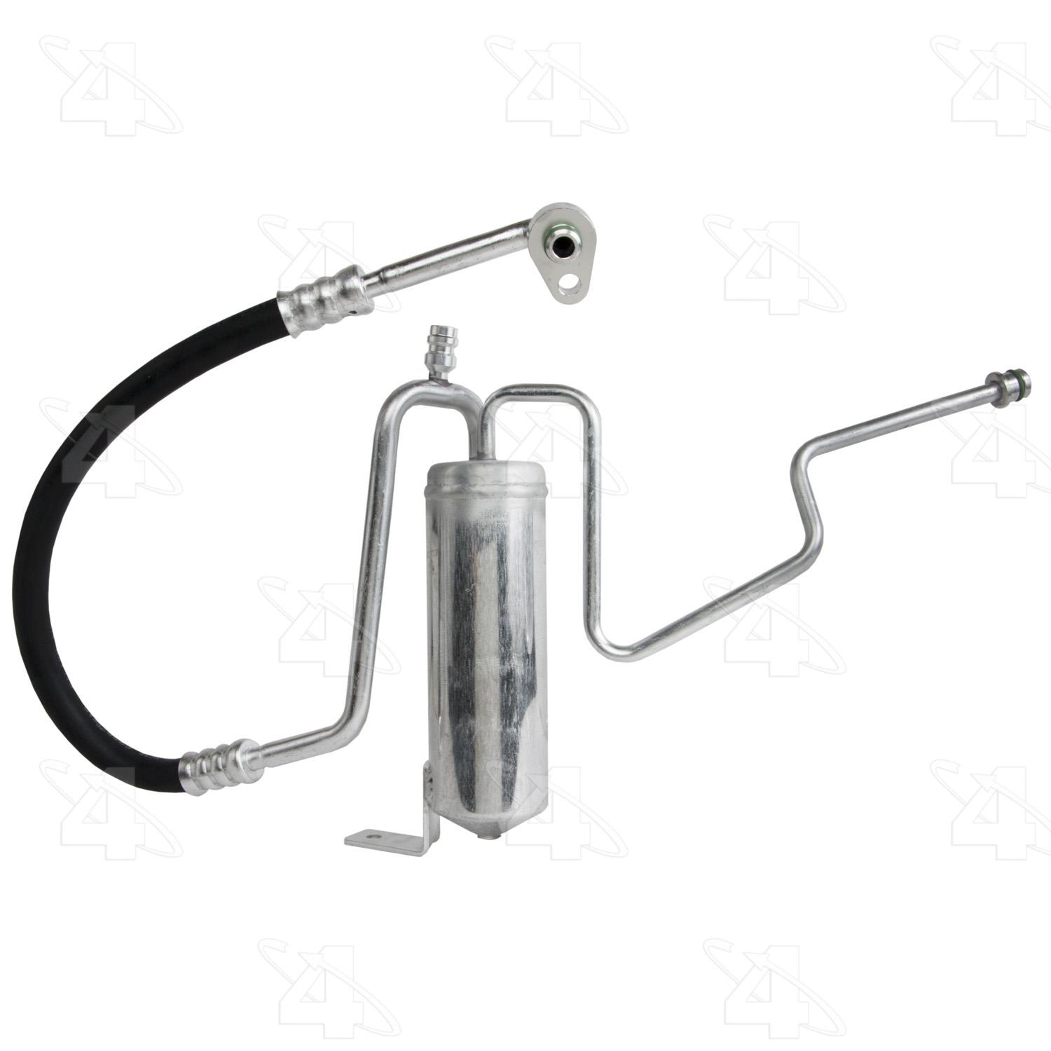 Four Seasons 60068SK - A/C Compressor Replacement Service Kit Four Seasons 60068SK A/C Compressor Replacement Service Kit product image 2 of 5