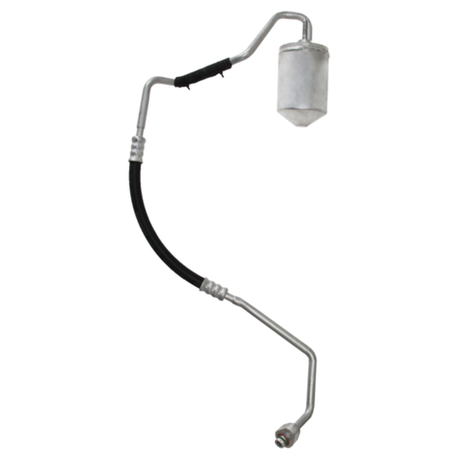 Four Seasons 60076SK - A/C Compressor Replacement Service Kit Four Seasons 60076SK A/C Compressor Replacement Service Kit product image 2 of 6