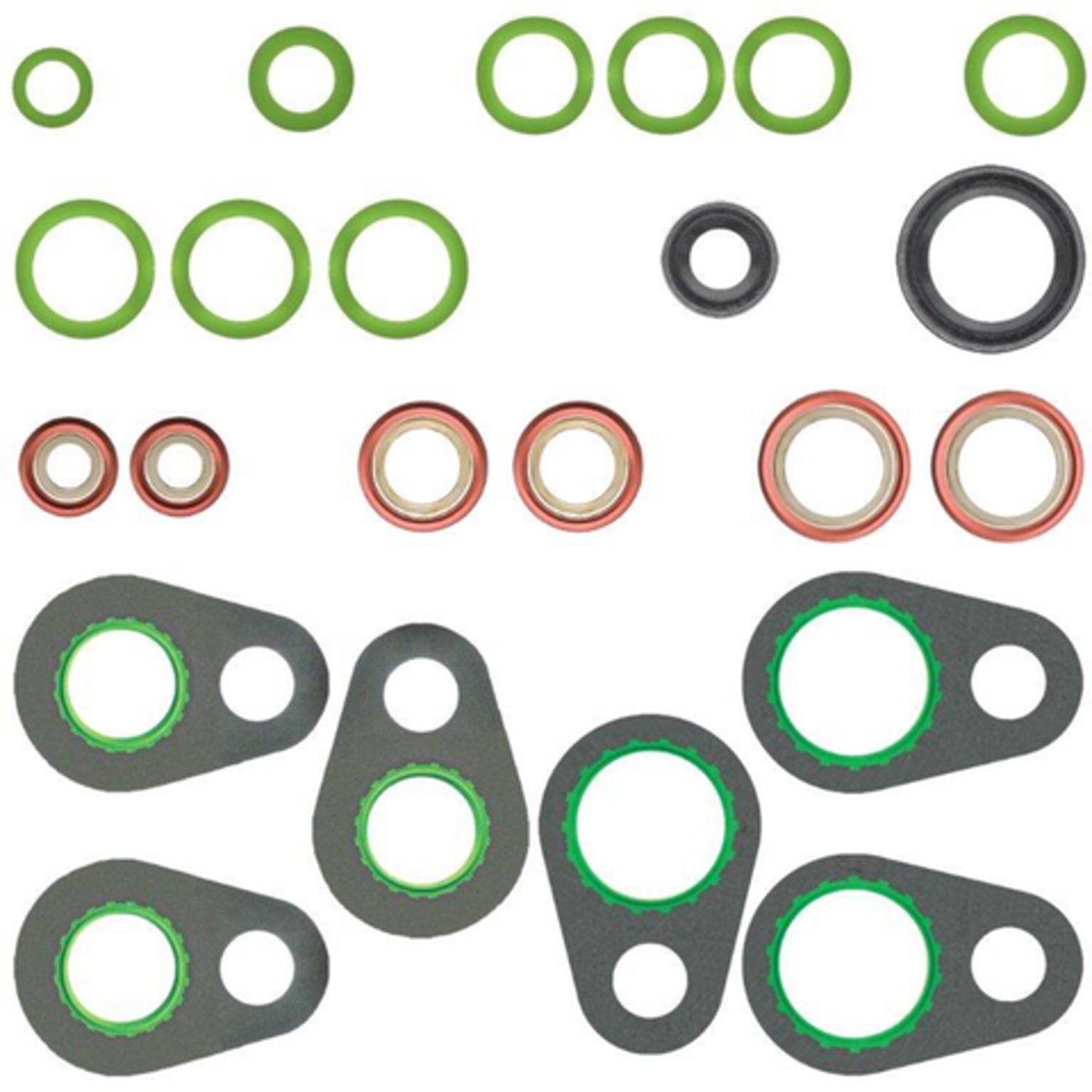 Four Seasons 60076SK - A/C Compressor Replacement Service Kit Four Seasons 60076SK A/C Compressor Replacement Service Kit product image 6 of 6