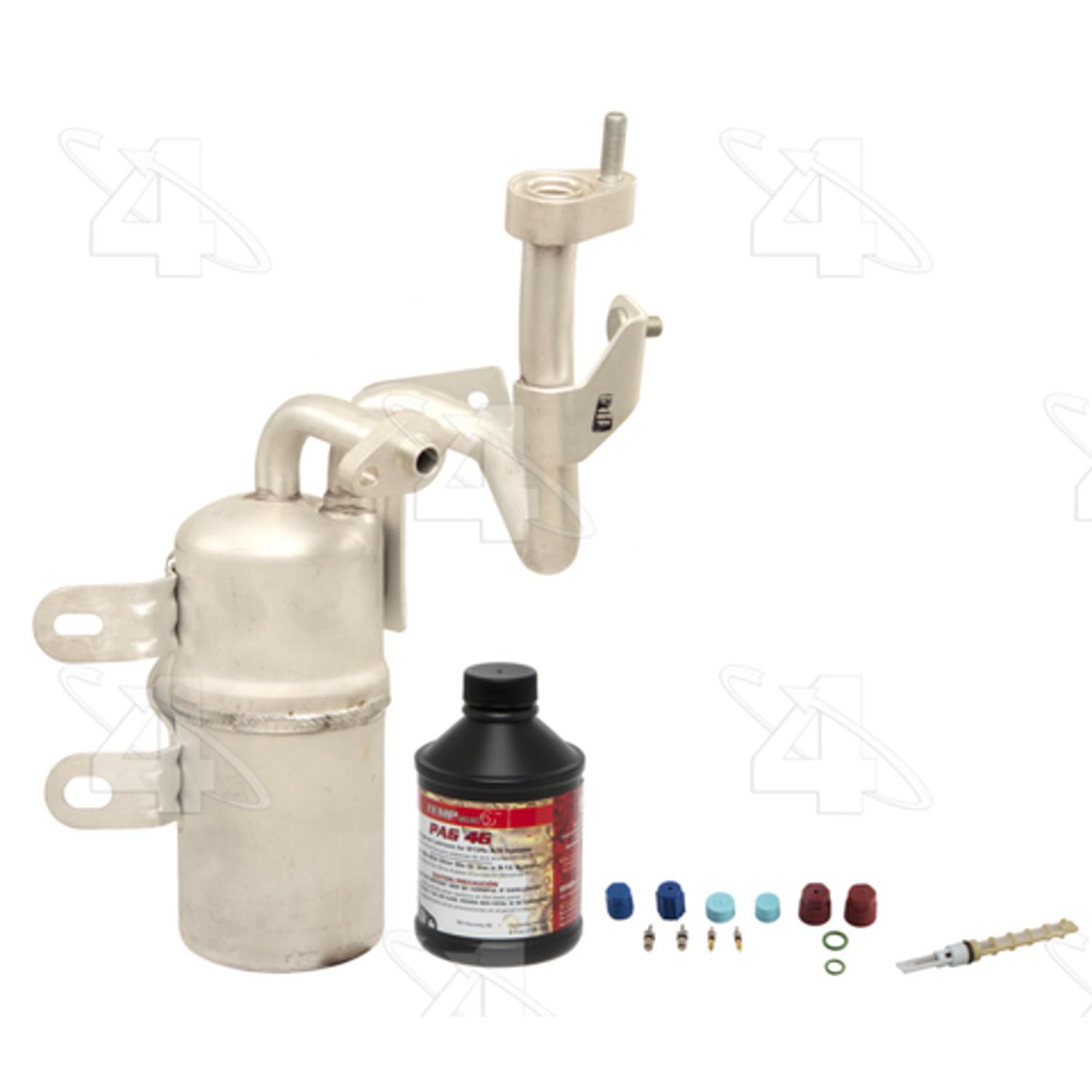 Four Seasons 60081SK A/C Compressor Replacement Service Kit product image 1 of 5