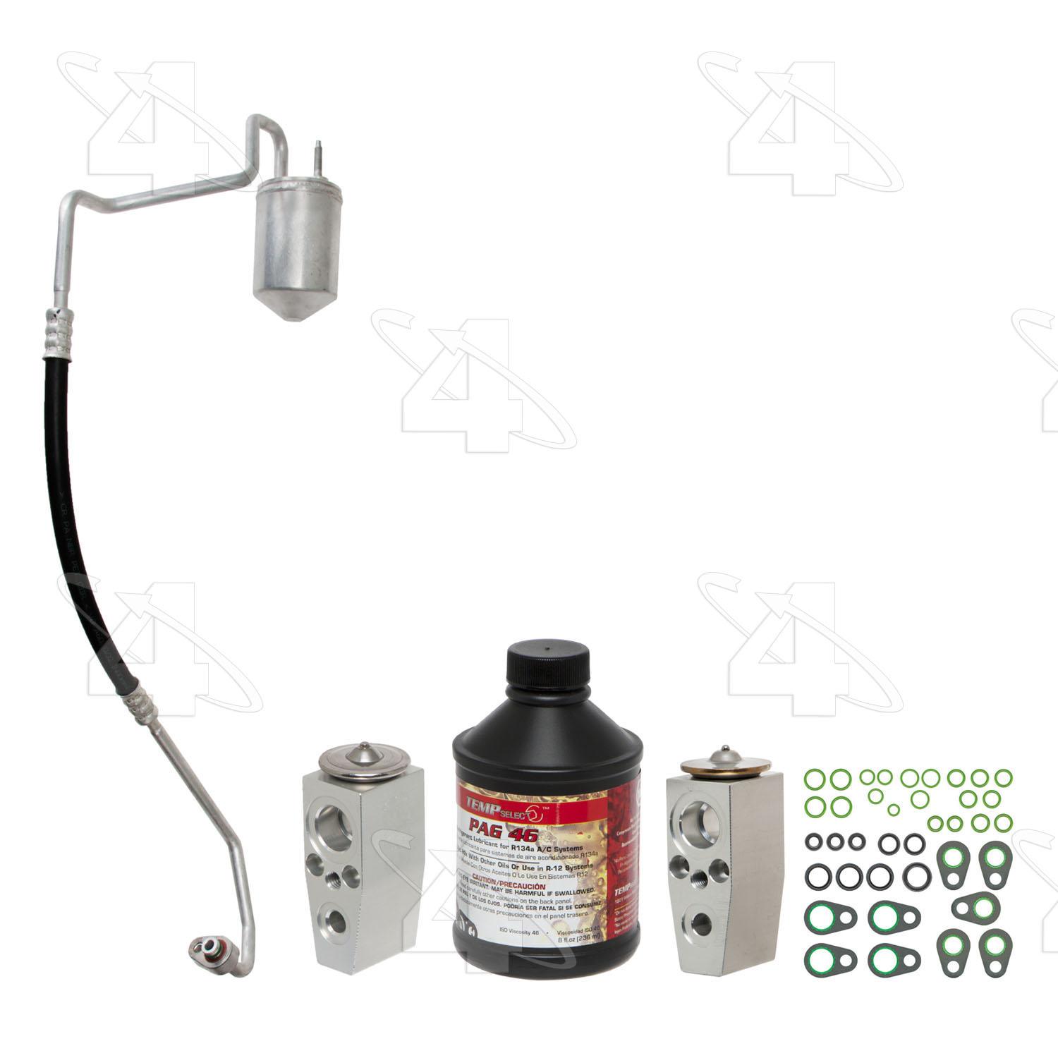 Four Seasons 60083SK - A/C Compressor Replacement Service Kit Four Seasons 60083SK A/C Compressor Replacement Service Kit product image 1 of 6