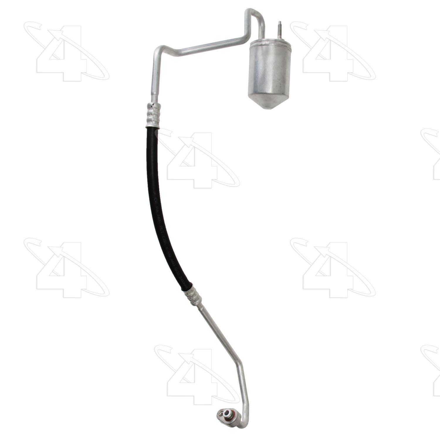 Four Seasons 60083SK - A/C Compressor Replacement Service Kit Four Seasons 60083SK A/C Compressor Replacement Service Kit product image 2 of 6