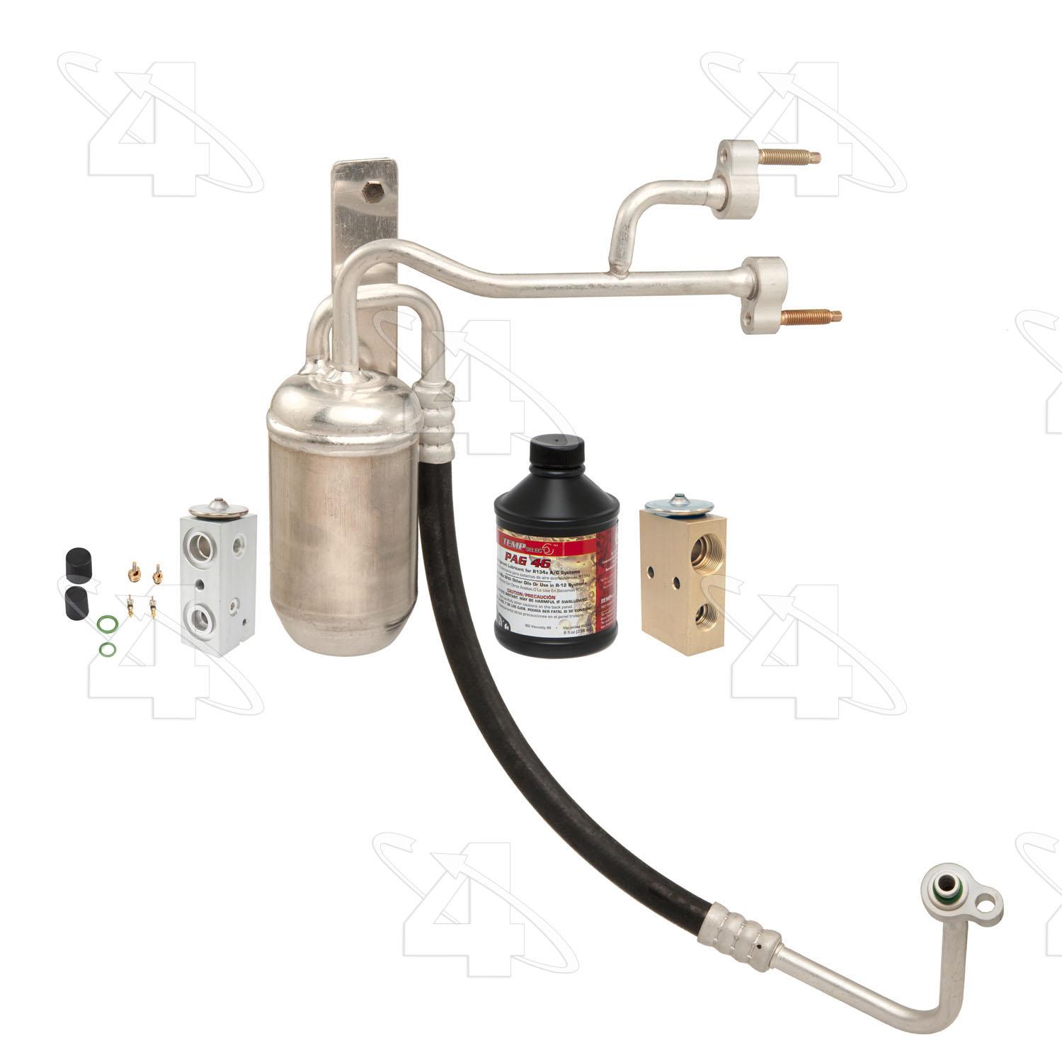 Four Seasons 60086SK - A/C Compressor Replacement Service Kit Four Seasons 60086SK A/C Compressor Replacement Service Kit product image 1 of 6