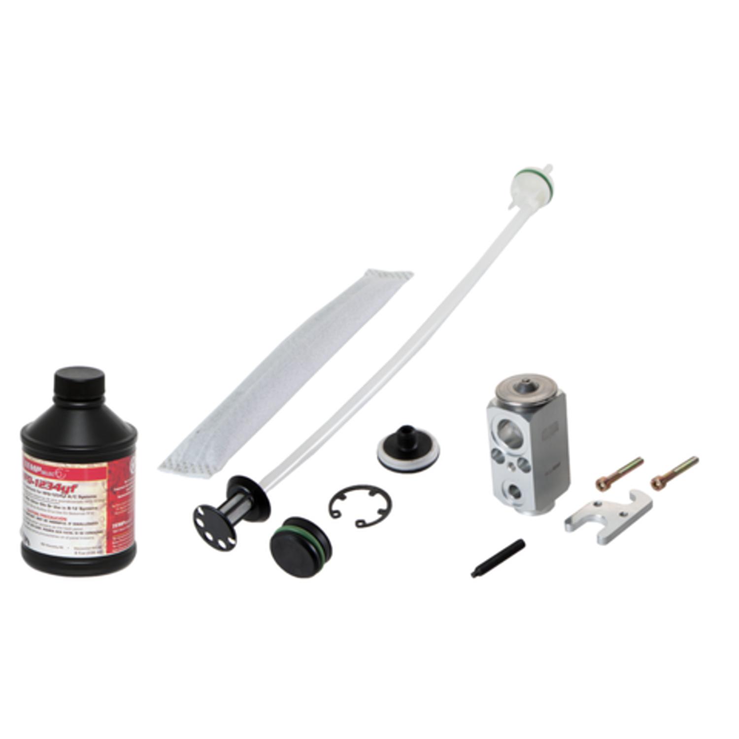 Four Seasons 60110SK - A/C Compressor Replacement Service Kit Four Seasons 60110SK A/C Compressor Replacement Service Kit product image 1 of 4