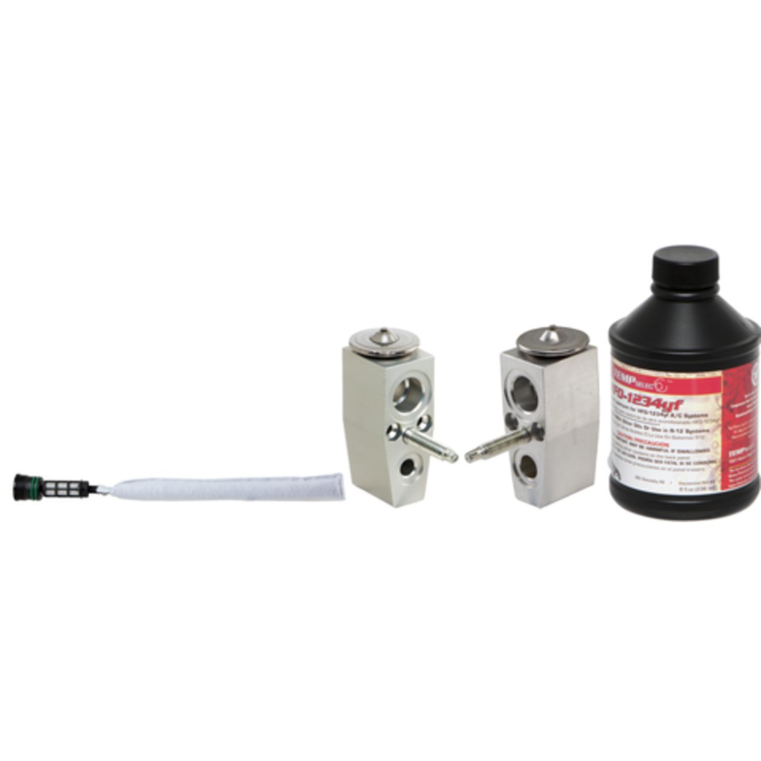 Four Seasons 60115SK - A/C Compressor Replacement Service Kit Four Seasons 60115SK A/C Compressor Replacement Service Kit product image 1 of 5