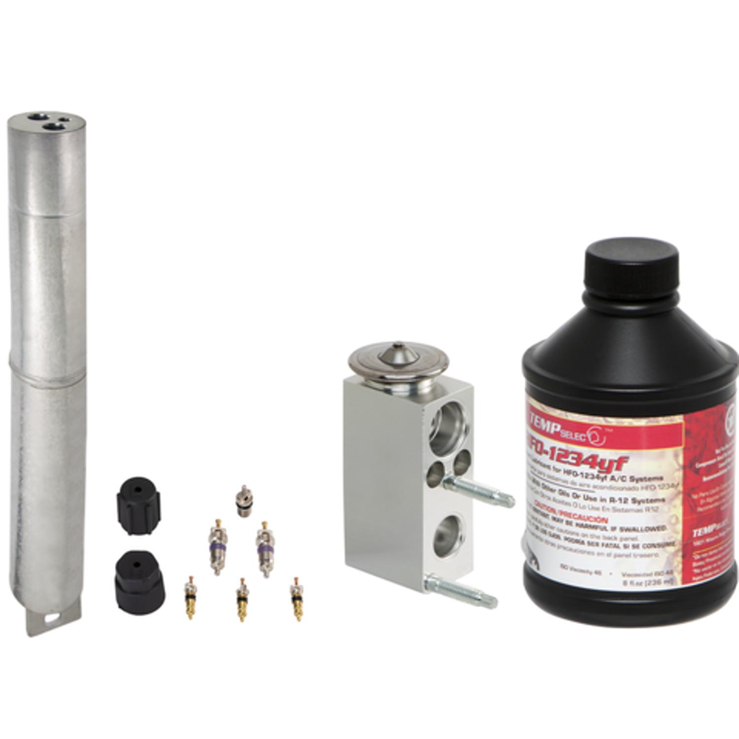Four Seasons 60136SK - A/C Compressor Replacement Service Kit Four Seasons 60136SK A/C Compressor Replacement Service Kit product image 1 of 5